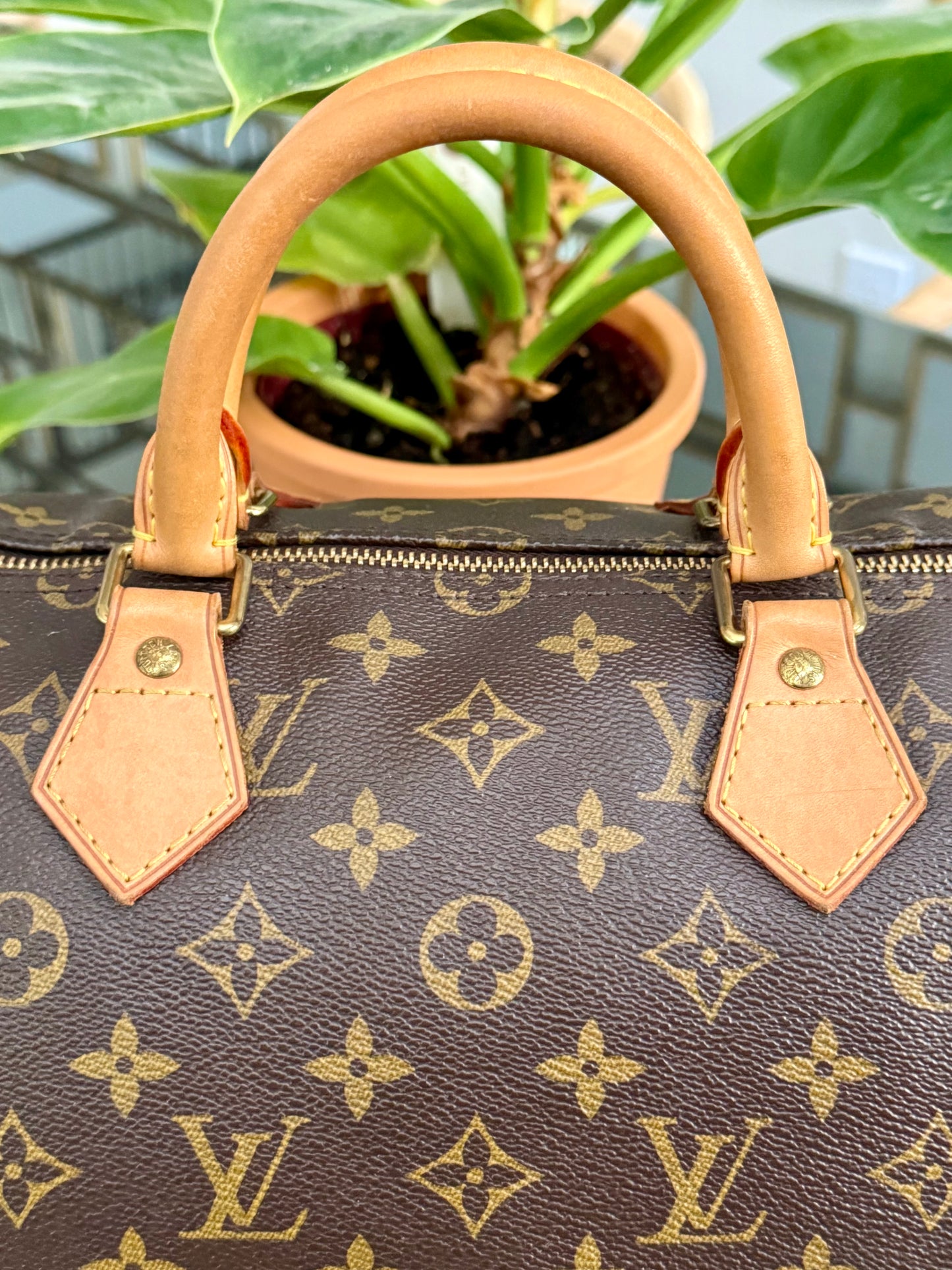 Speedy 35 with Lock π and π Key -ποΈ Year: 2011