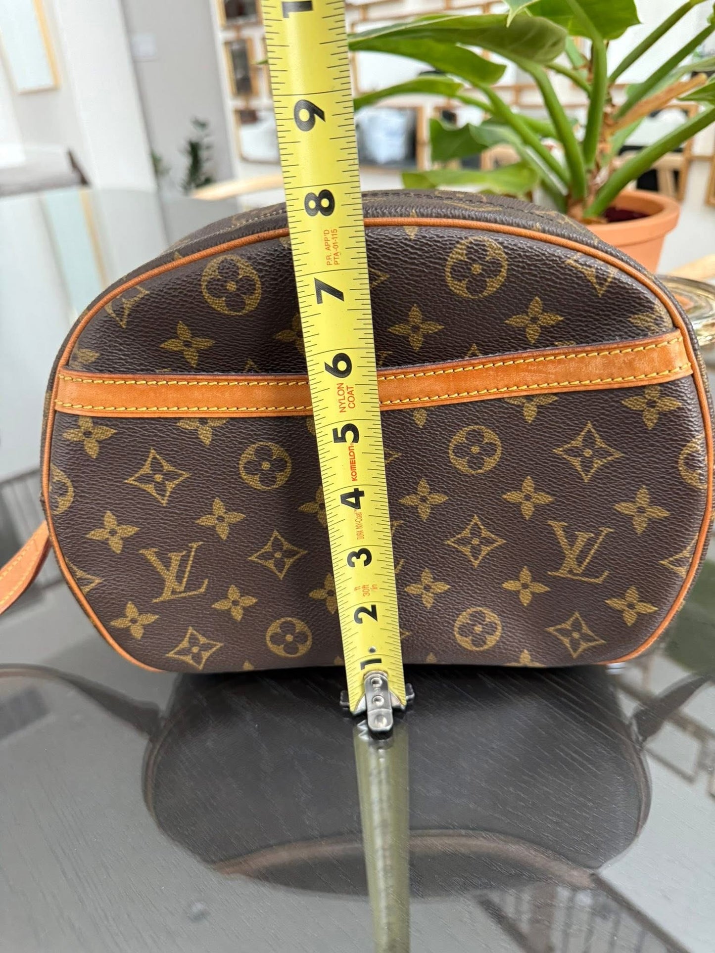 Blois Crossbody -๐๏ธ Year: 1997