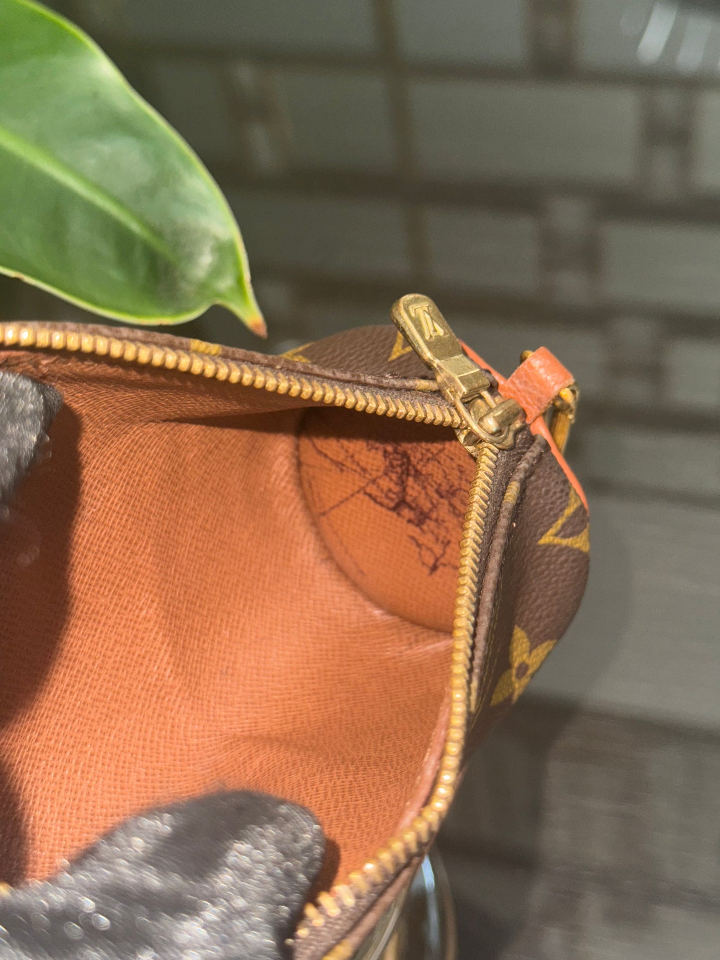 Vintage Monogram Mini Papillon ๐๏ธ Year: Pre Date Code
