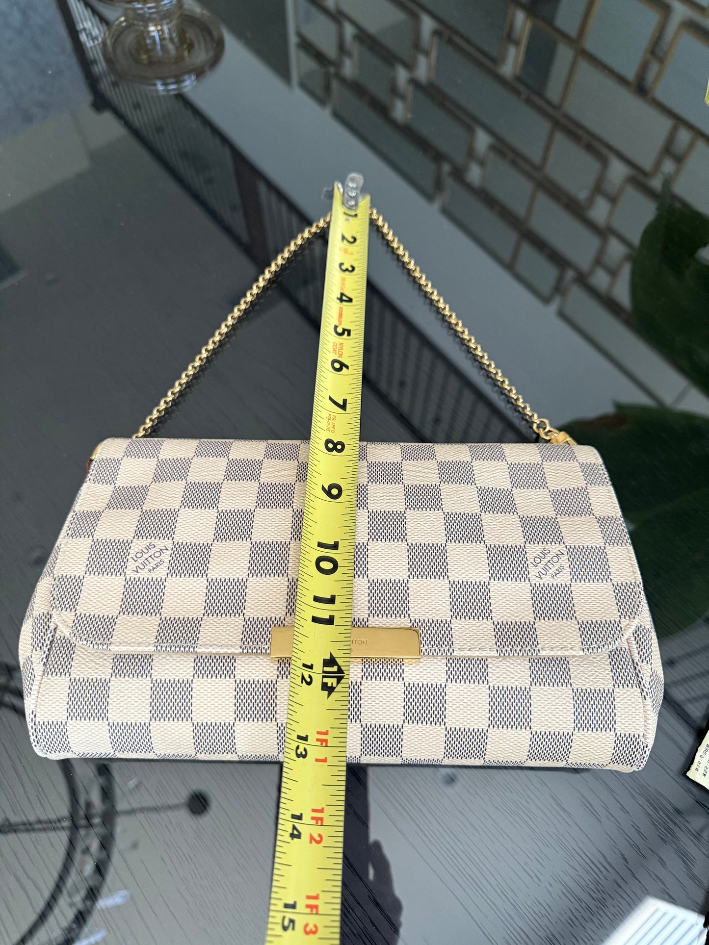 Favorite MM in Azur with Dustbag, Box and Paper bag ๐๏ธ Year: 2014