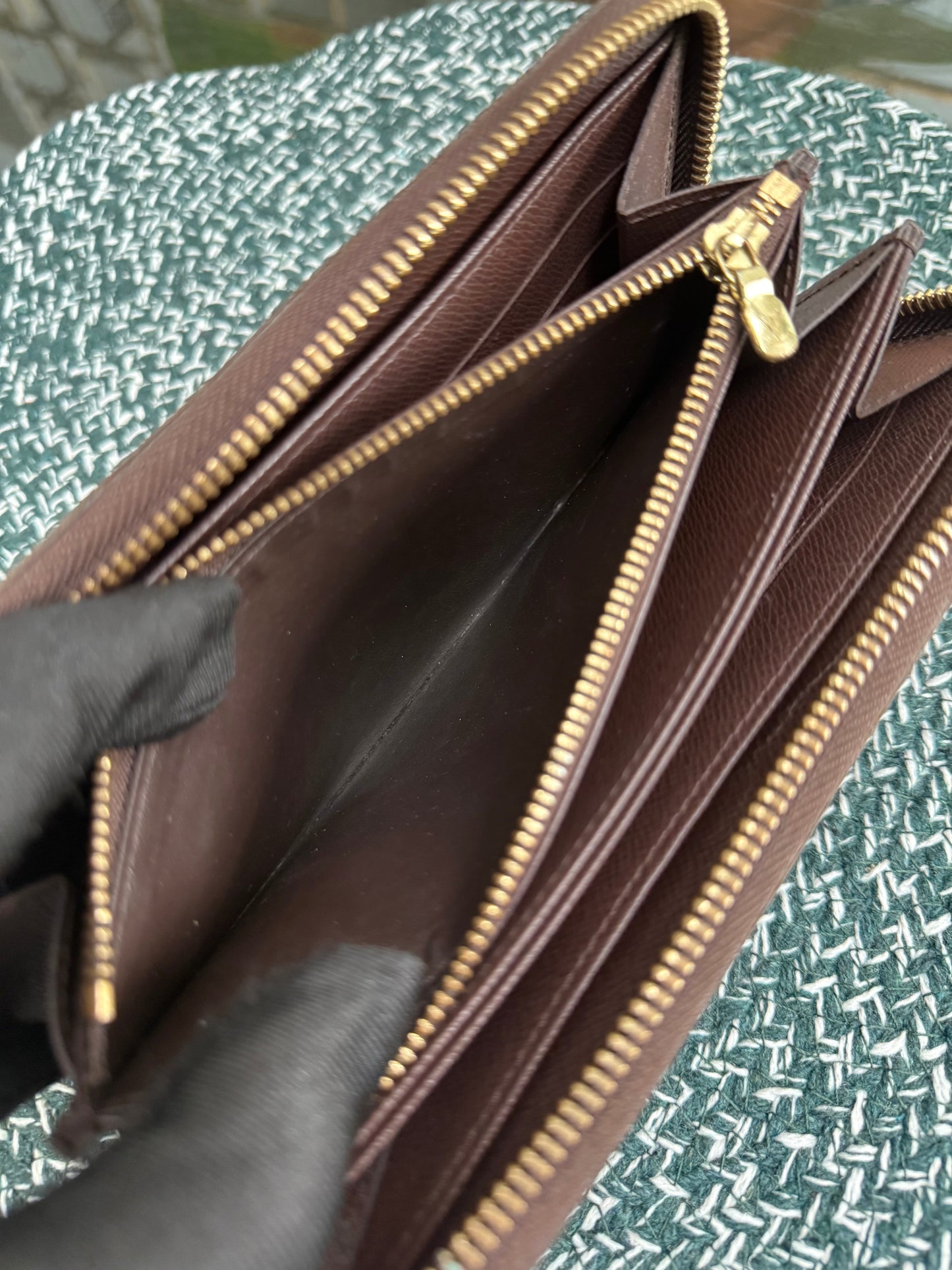 Zippy Long Wallet in DE with box 🗓️ Year: 2012