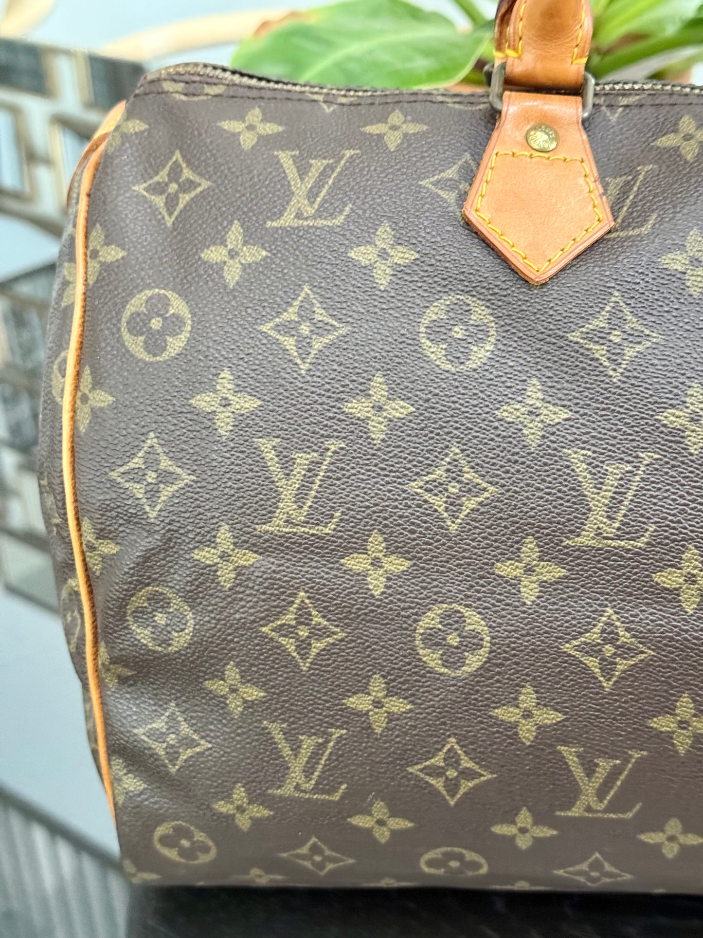 Speedy 35 with lock ๐and key - ๐
Year: 1983