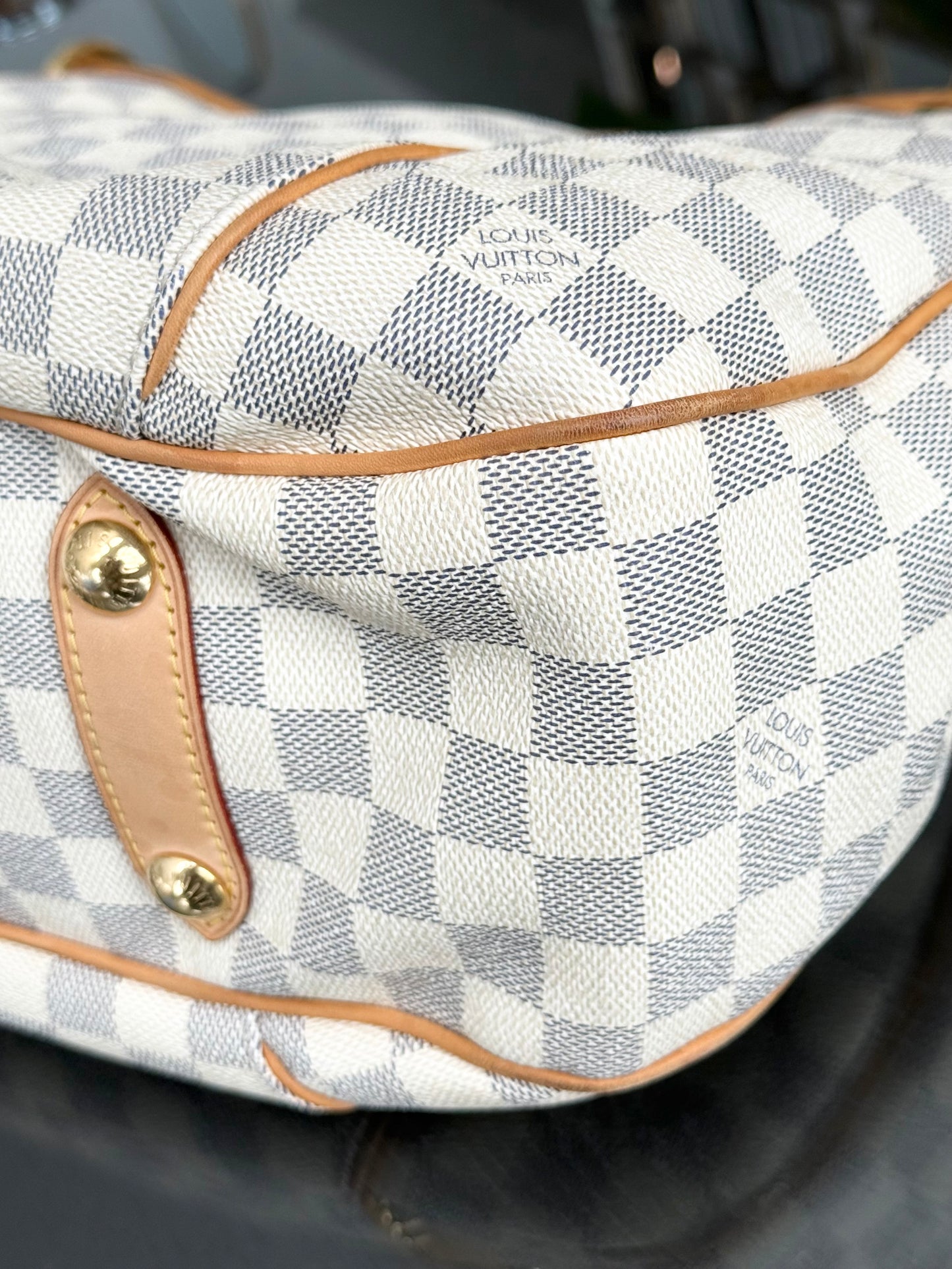 Galleria PM Azur with Dustbag and Insert Organizer -
🗓️ Year: 2010