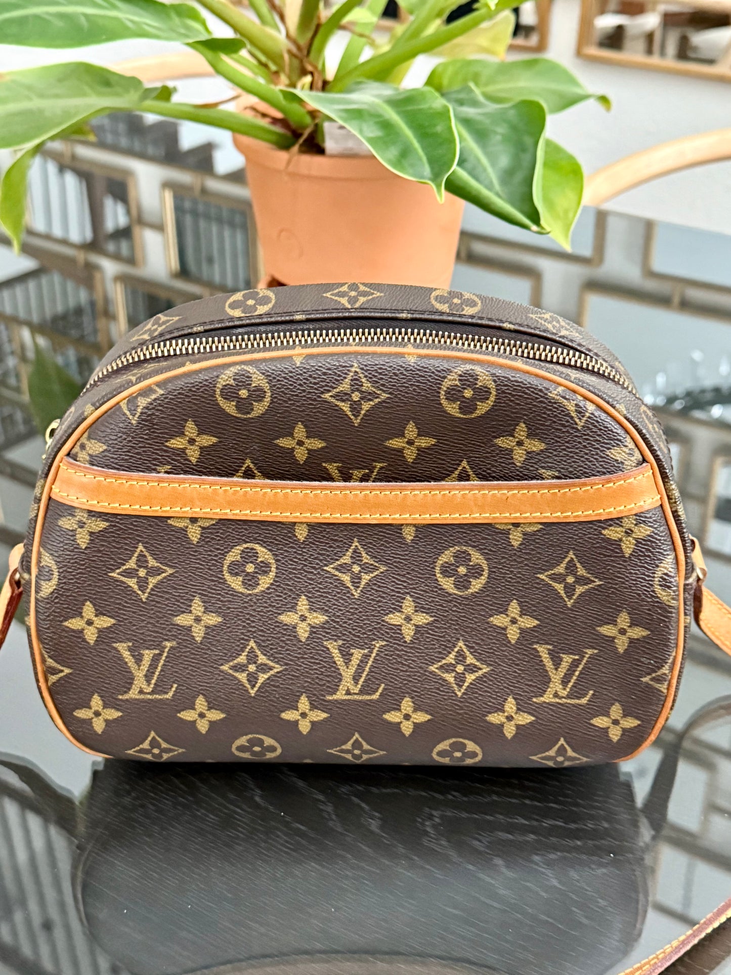 Blois Crossbody -🗓️ Year: 1999