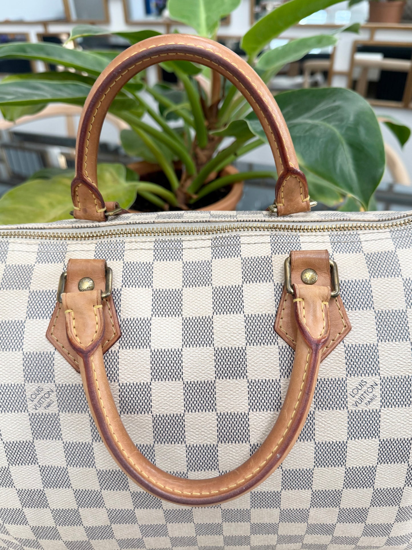 Speedy 30 Azur with π Lock & Keys and Dustbag
ποΈ Year: 2012