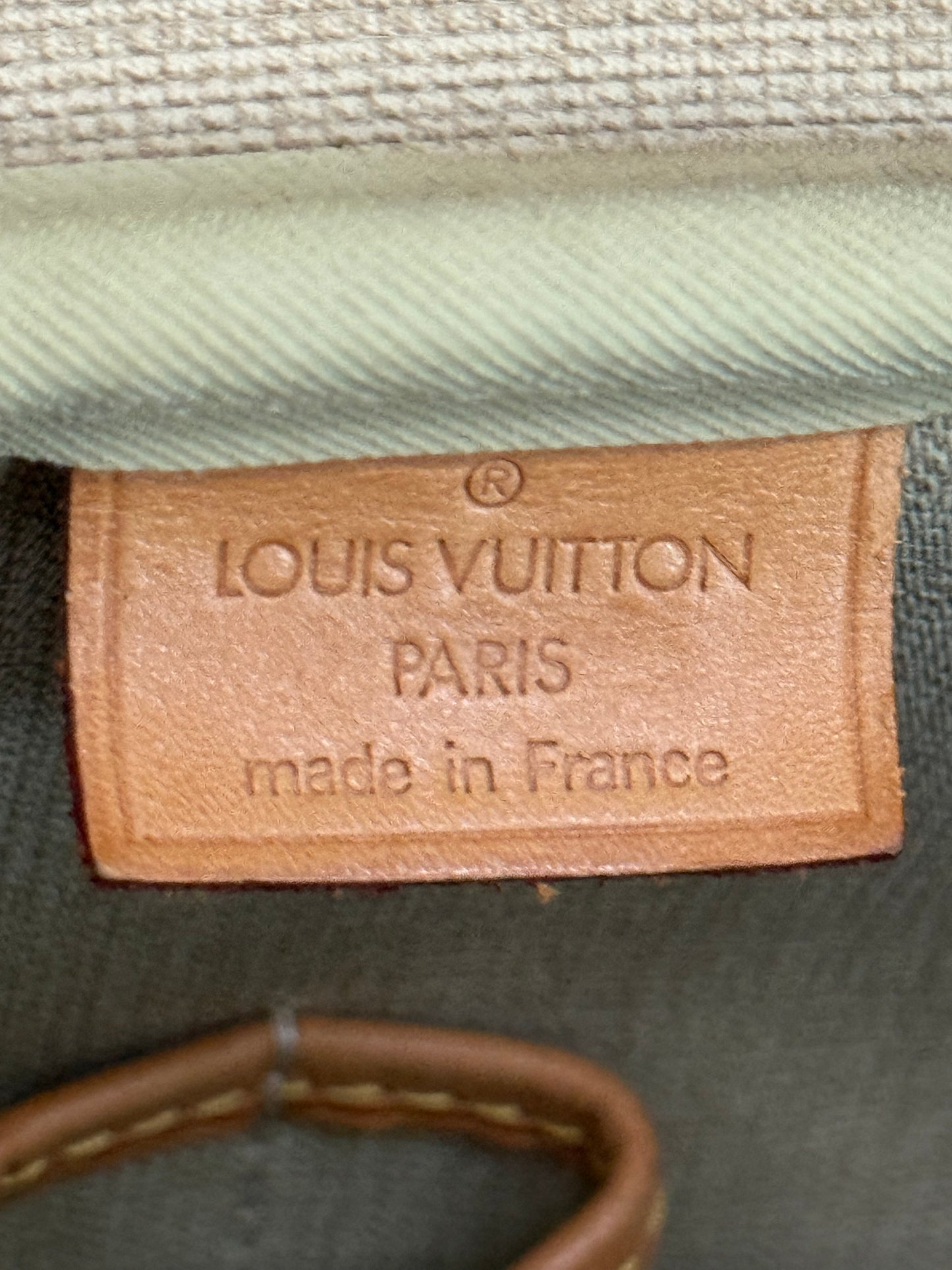 Deauville in Monogram -Year: 2000