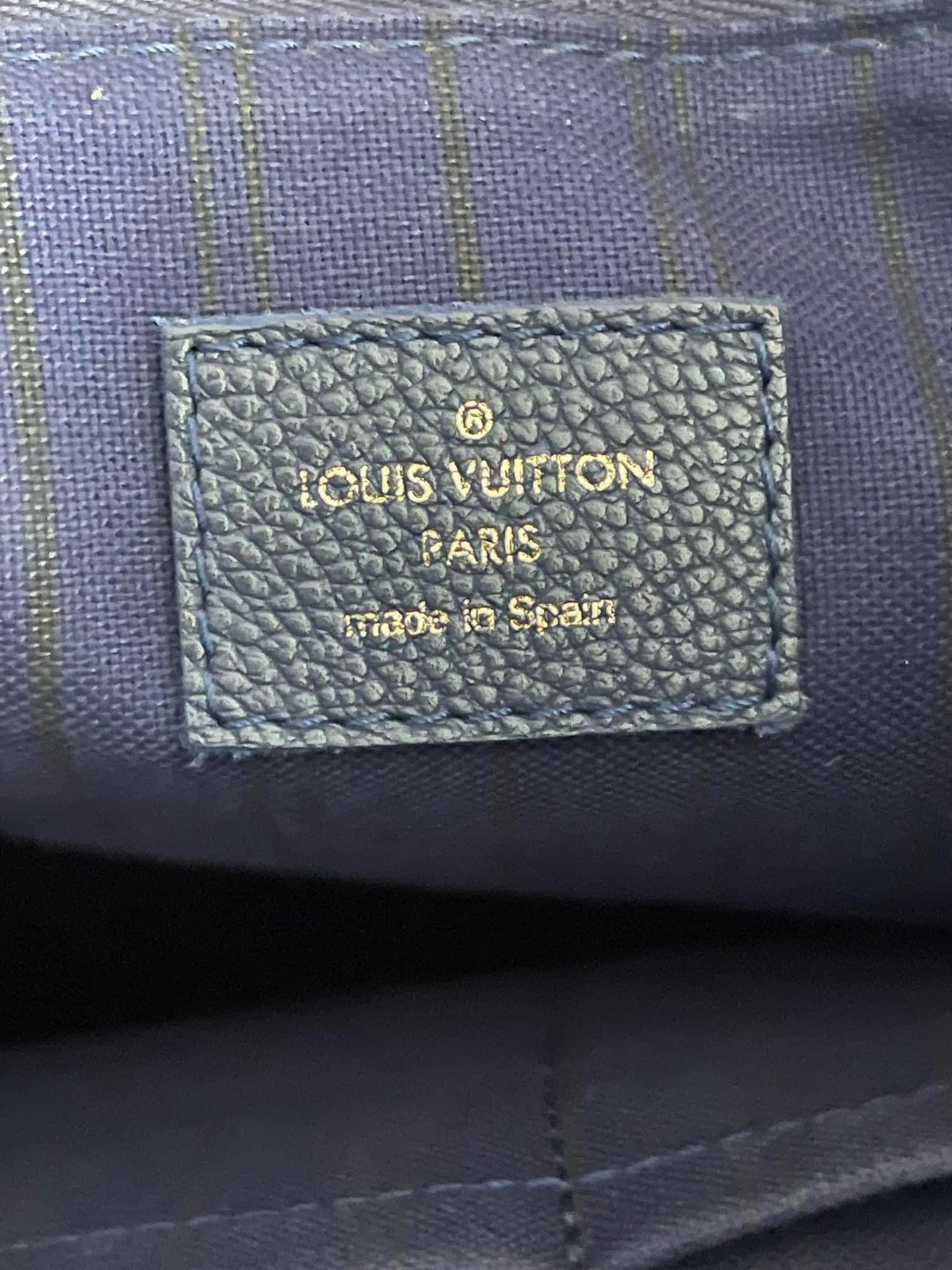 Blue Empreinte Metis Hobo -Year: 2013