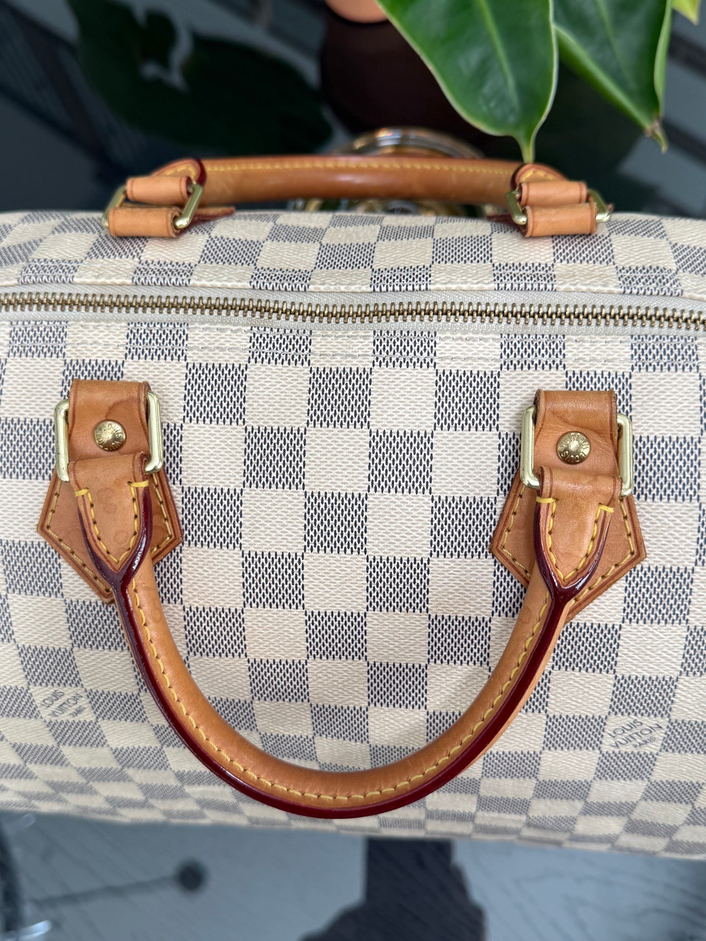 Speedy 35 Azur with π Lock & Key and Dustbag π·
ποΈ Year: 2013
