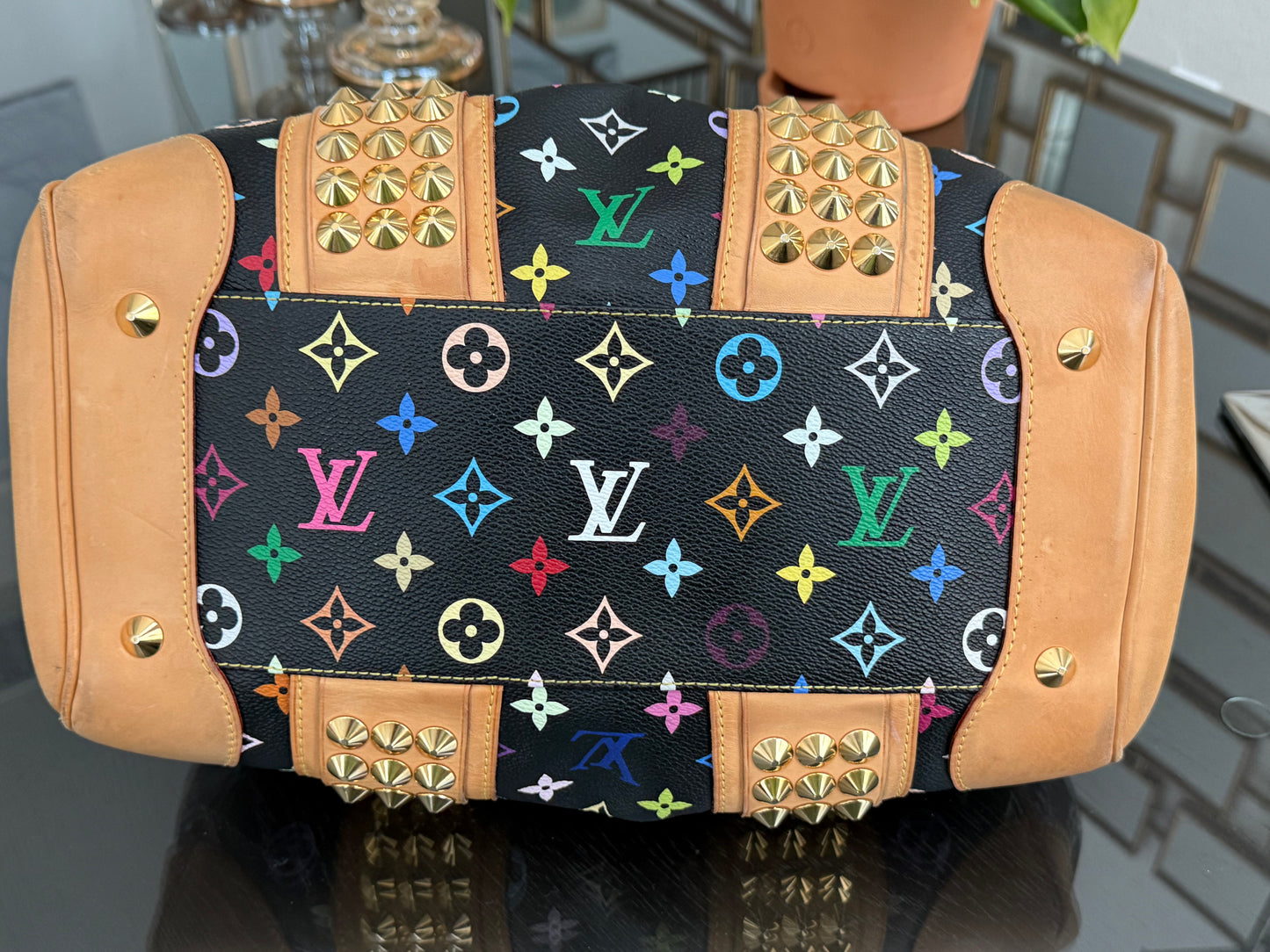 Multicolor Noir Courtney MM with Dustbag