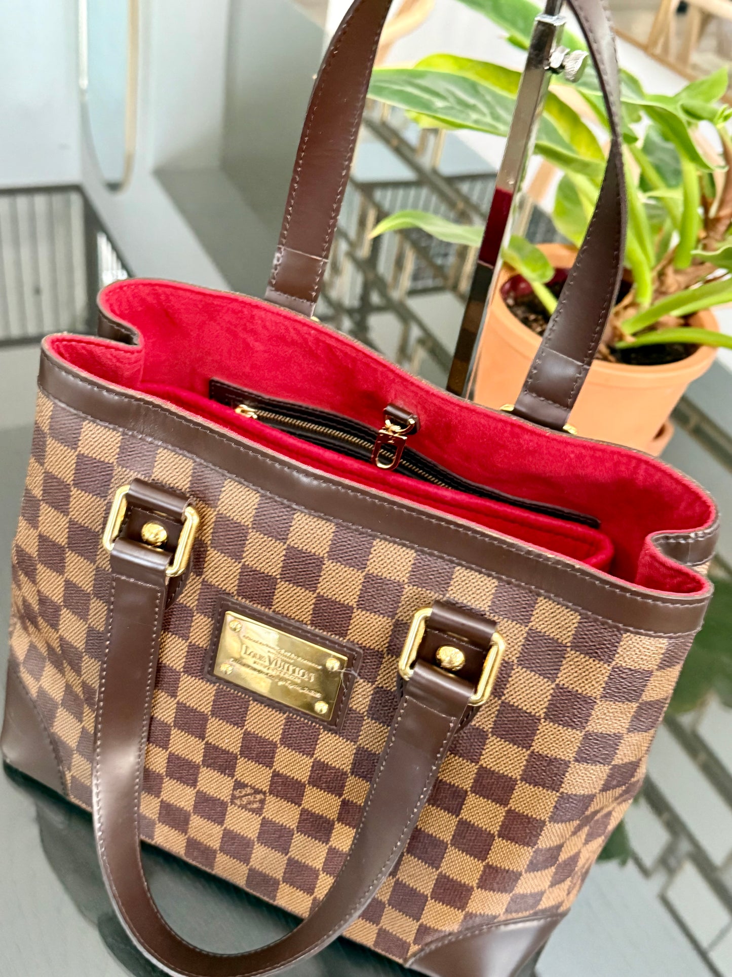 Hampstead PM in DE with Insert Organizer and Dustbag -๐๏ธ Year: 2010