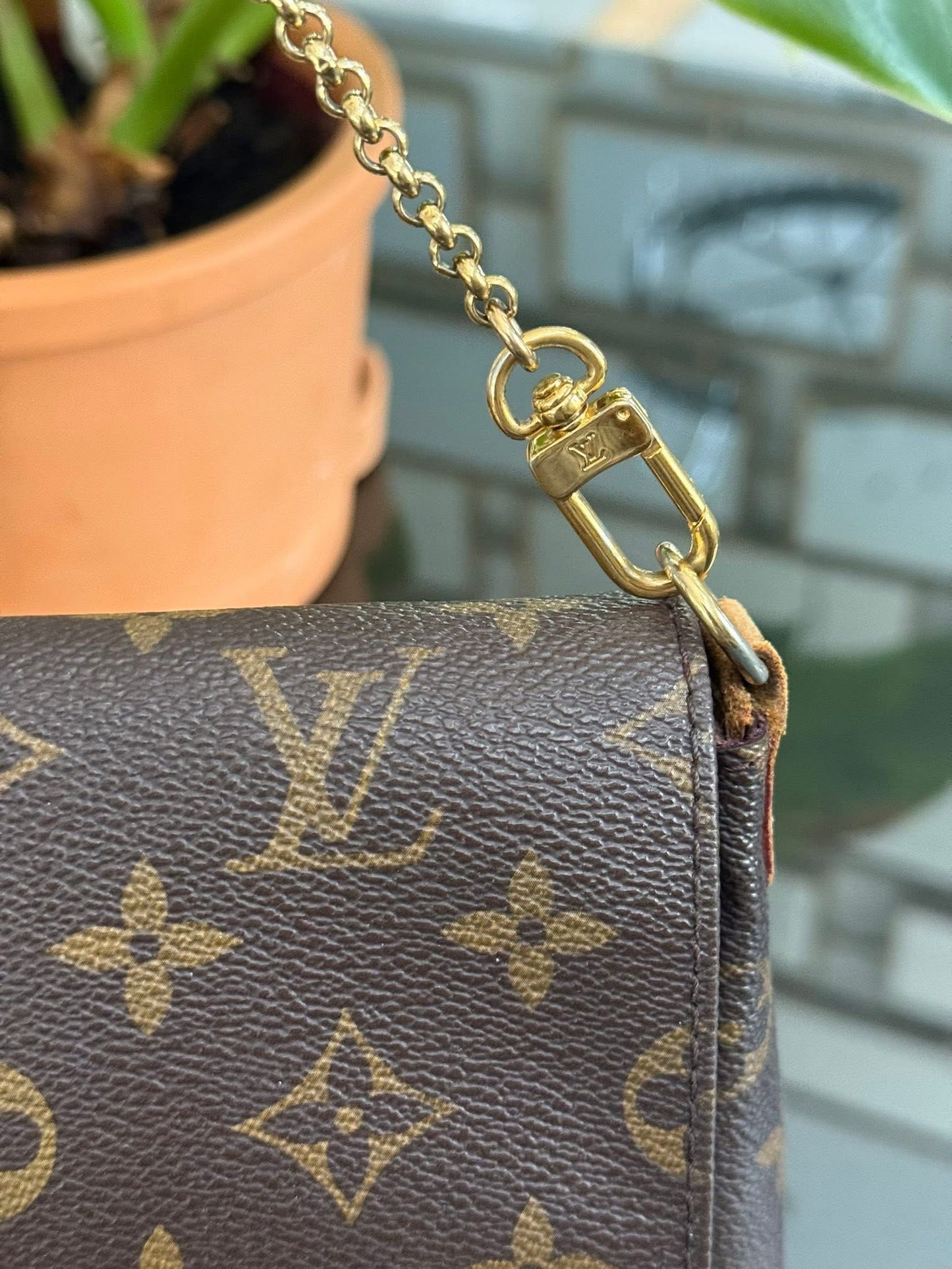 Favorite MM in Monogram with Dustbag, Box and Paper Bag -ποΈ Year: 2014
