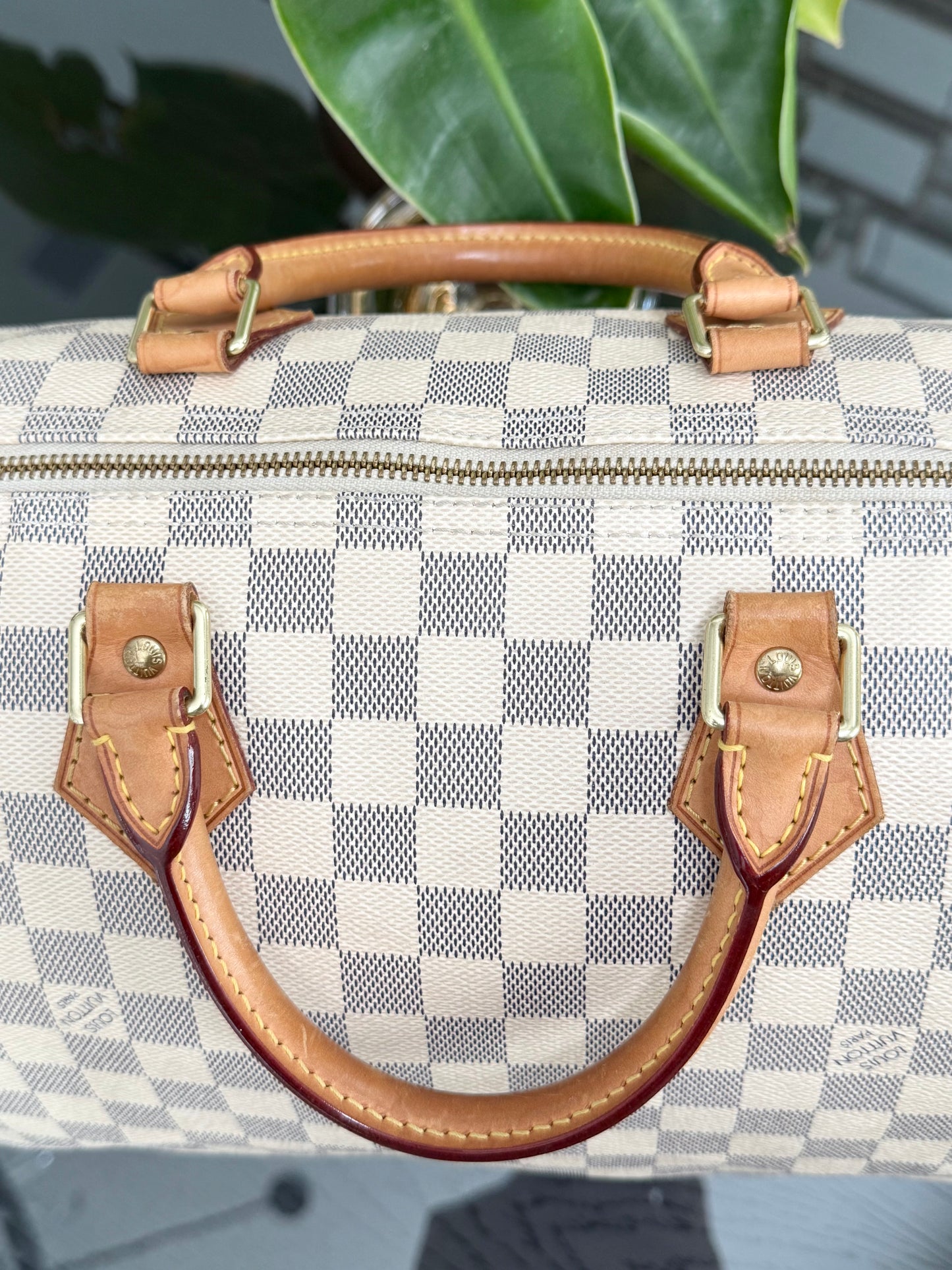Speedy 35 Azur with π Lock & Key and Dustbag π·
ποΈ Year: 2013