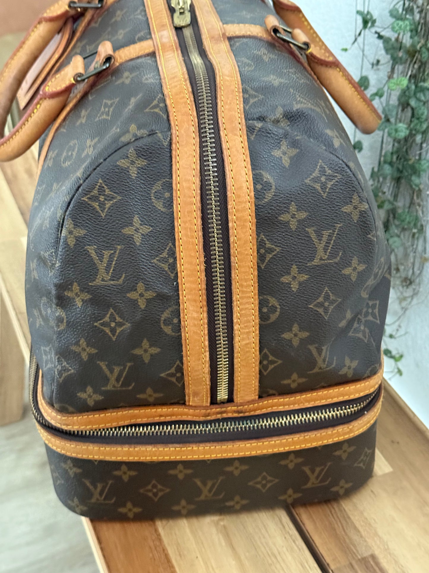 Sac Sport ๐๏ธ Year: 1987