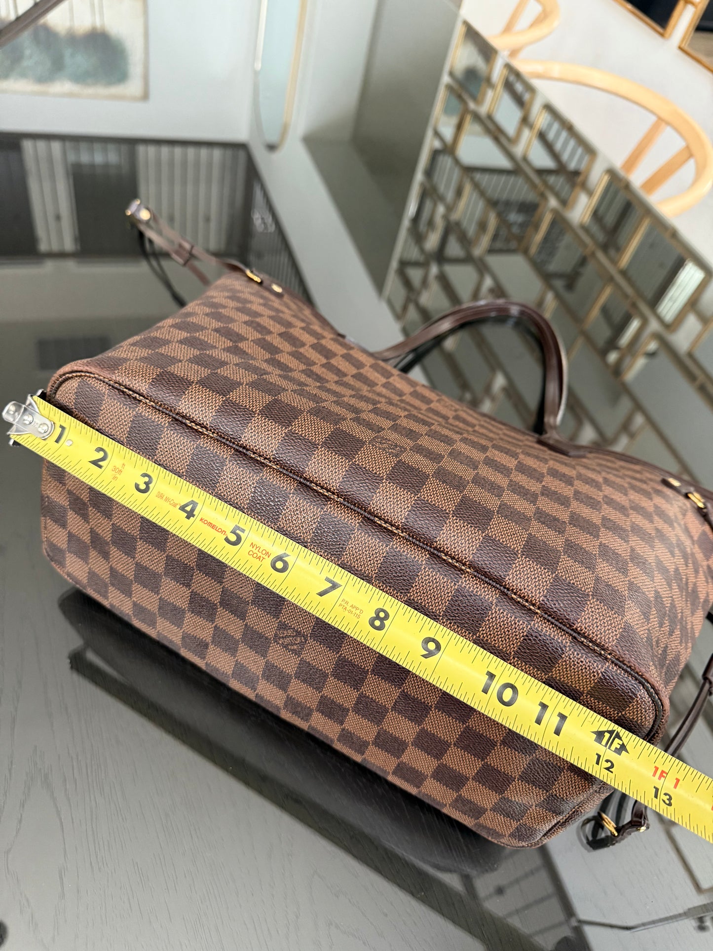 Neverfull MM in Rose Ballerine DE with Dustbag 🗓️ Year: 2016