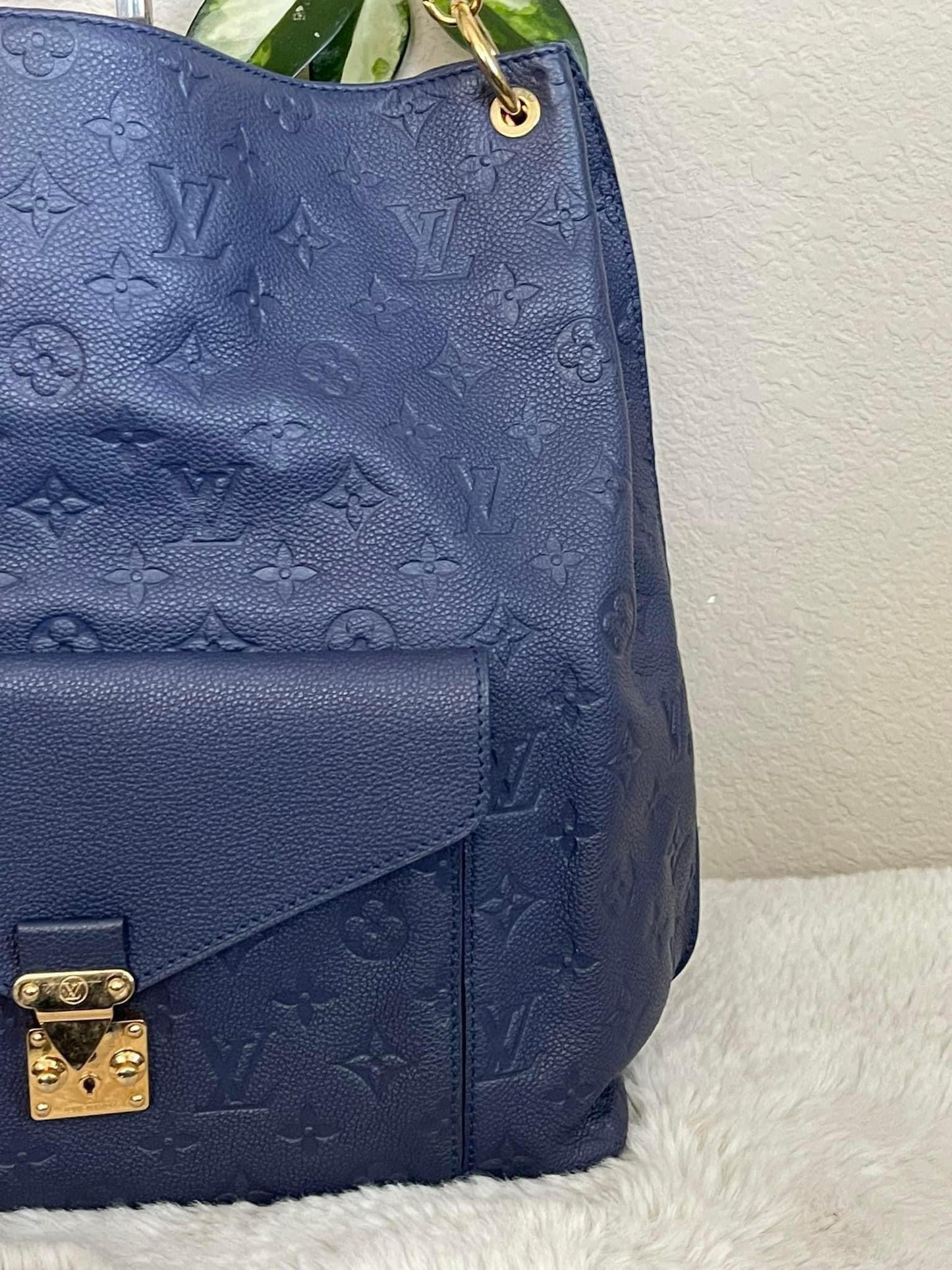 Blue Empreinte Metis Hobo -Year: 2013