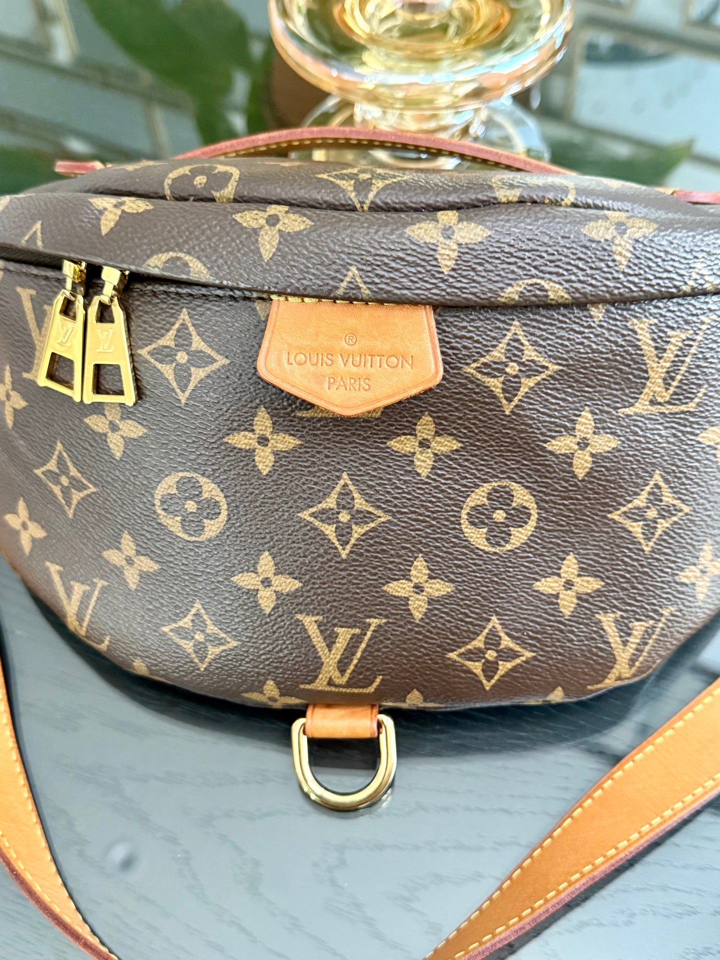 Bumbag Monogram - 🗓️ Microchip
