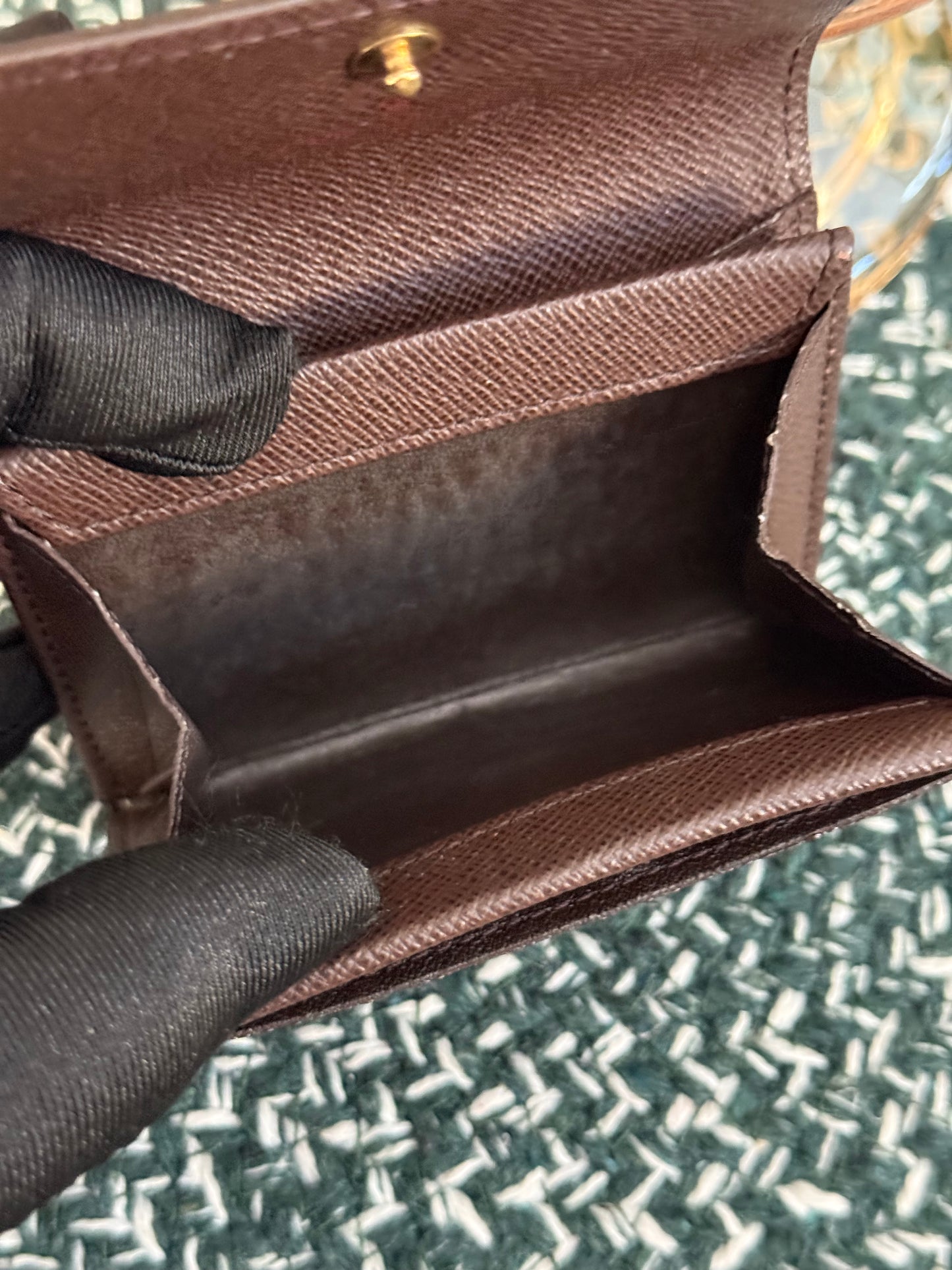 Cardholder Compact Wallet in DE 🗓️ Year: 2005