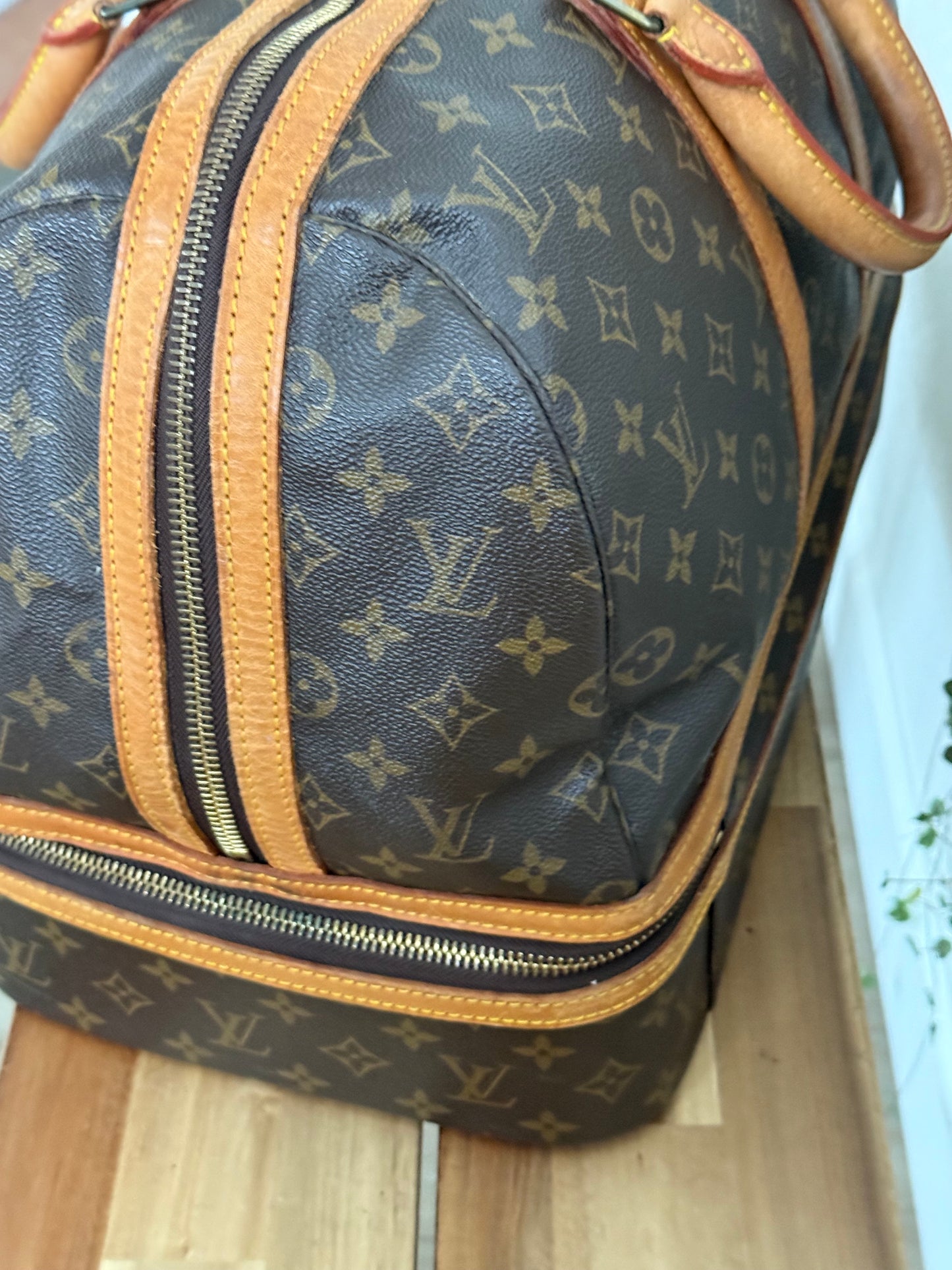 Sac Sport ๐๏ธ Year: 1987