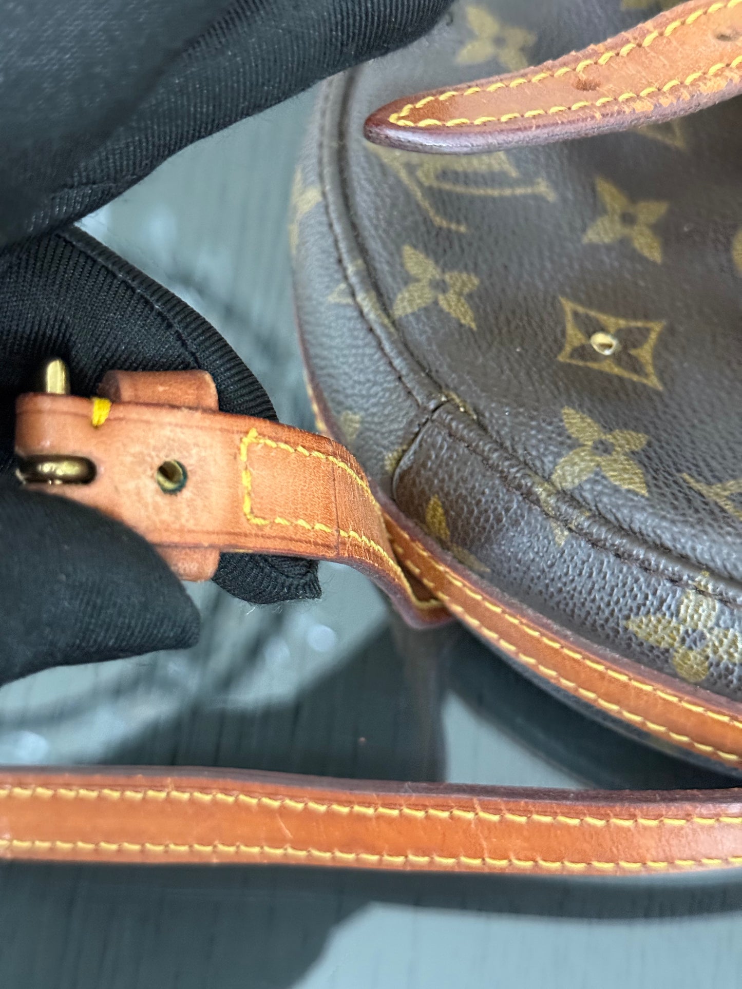 Chantilly PM Crossbody Bag