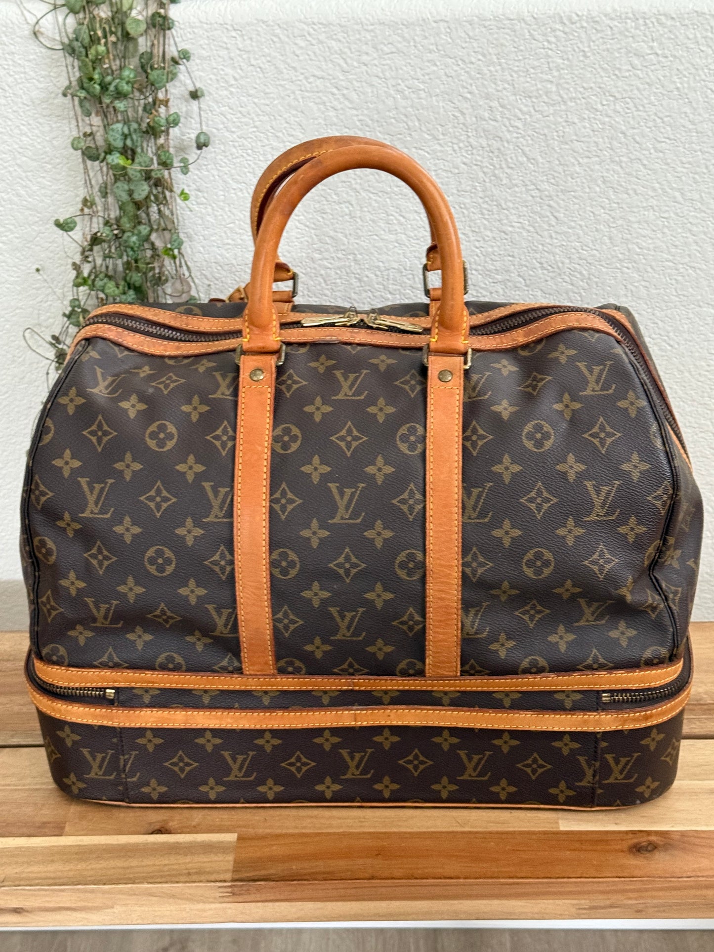 Sac Sport ๐๏ธ Year: 1989
