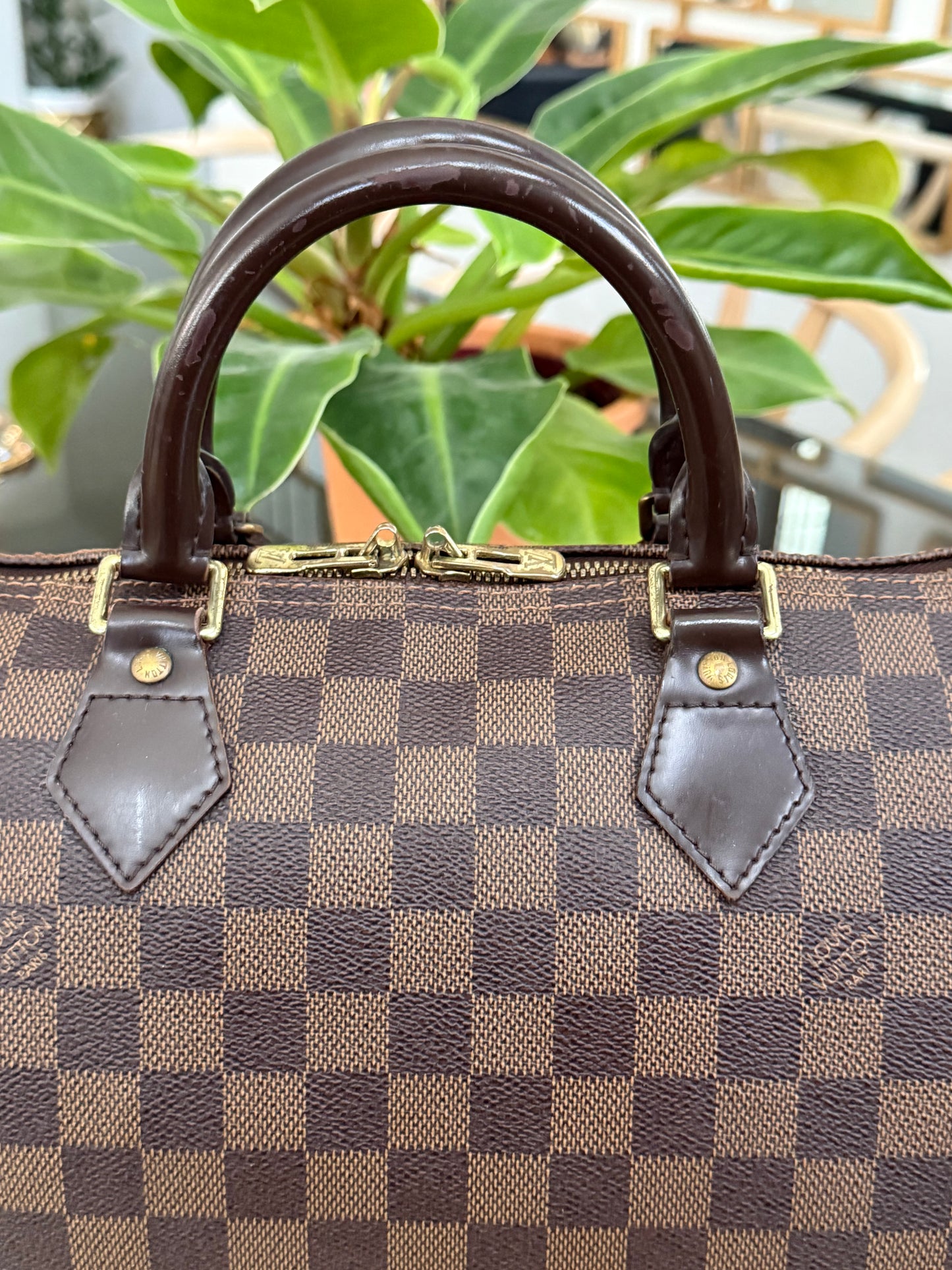 Speedy 30 Bandoulier in DE with π lock, Key and Dustbag -ποΈ Year: 2012