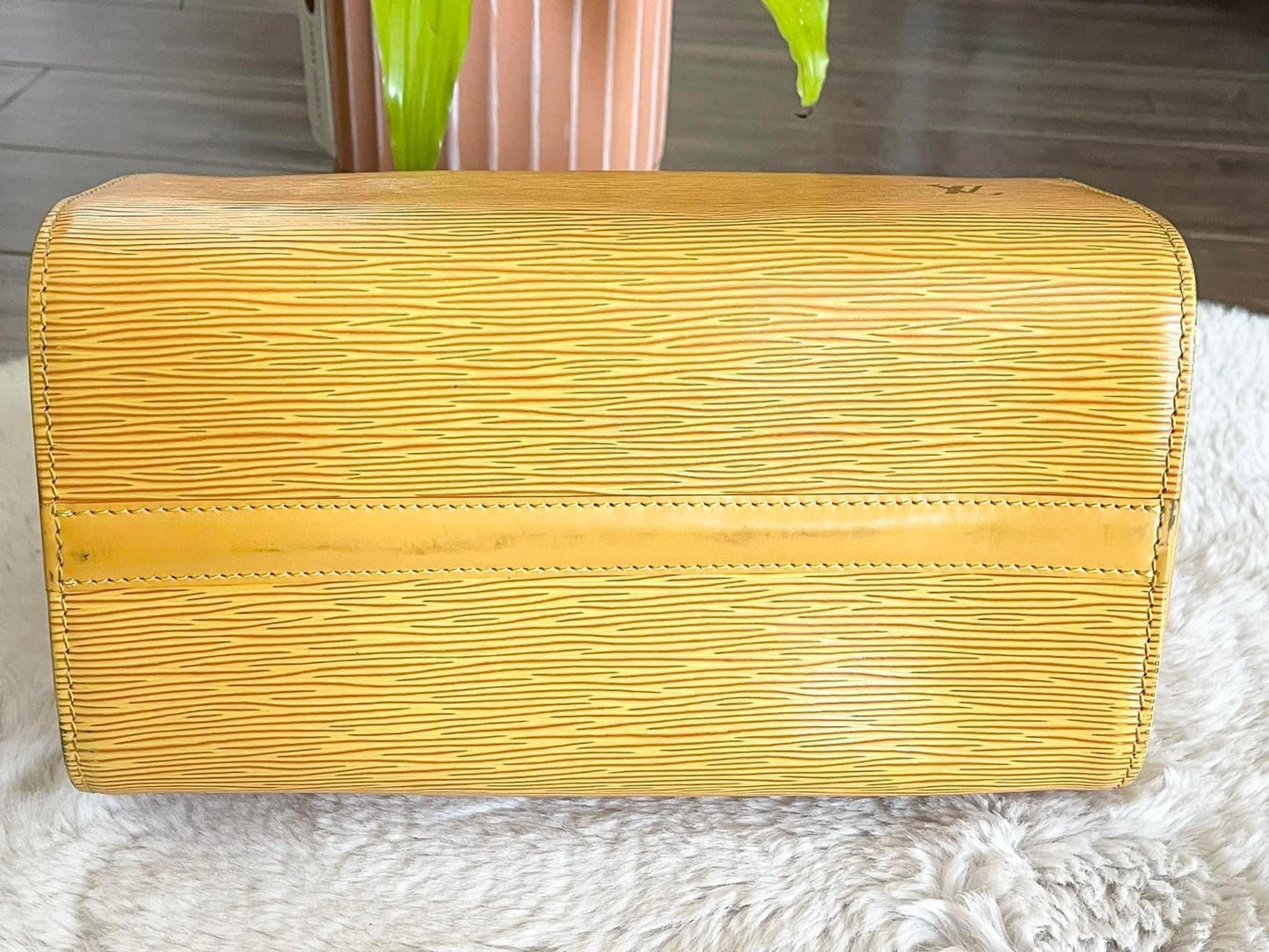 Epi Speedy 25 in Tassel Yellow -Year: 1994