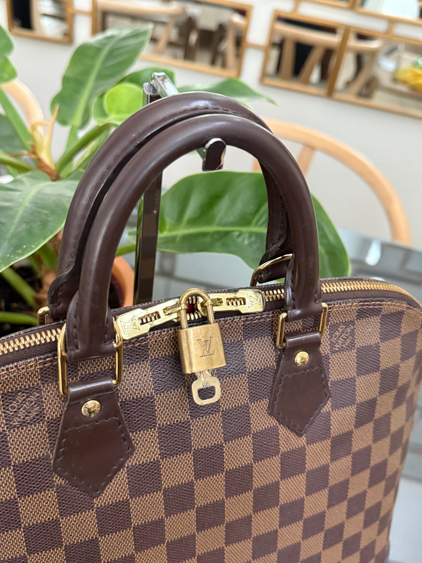 Alma PM in DE with Dustbag , lock π key and Insert Organizer -ποΈ Year: 2007