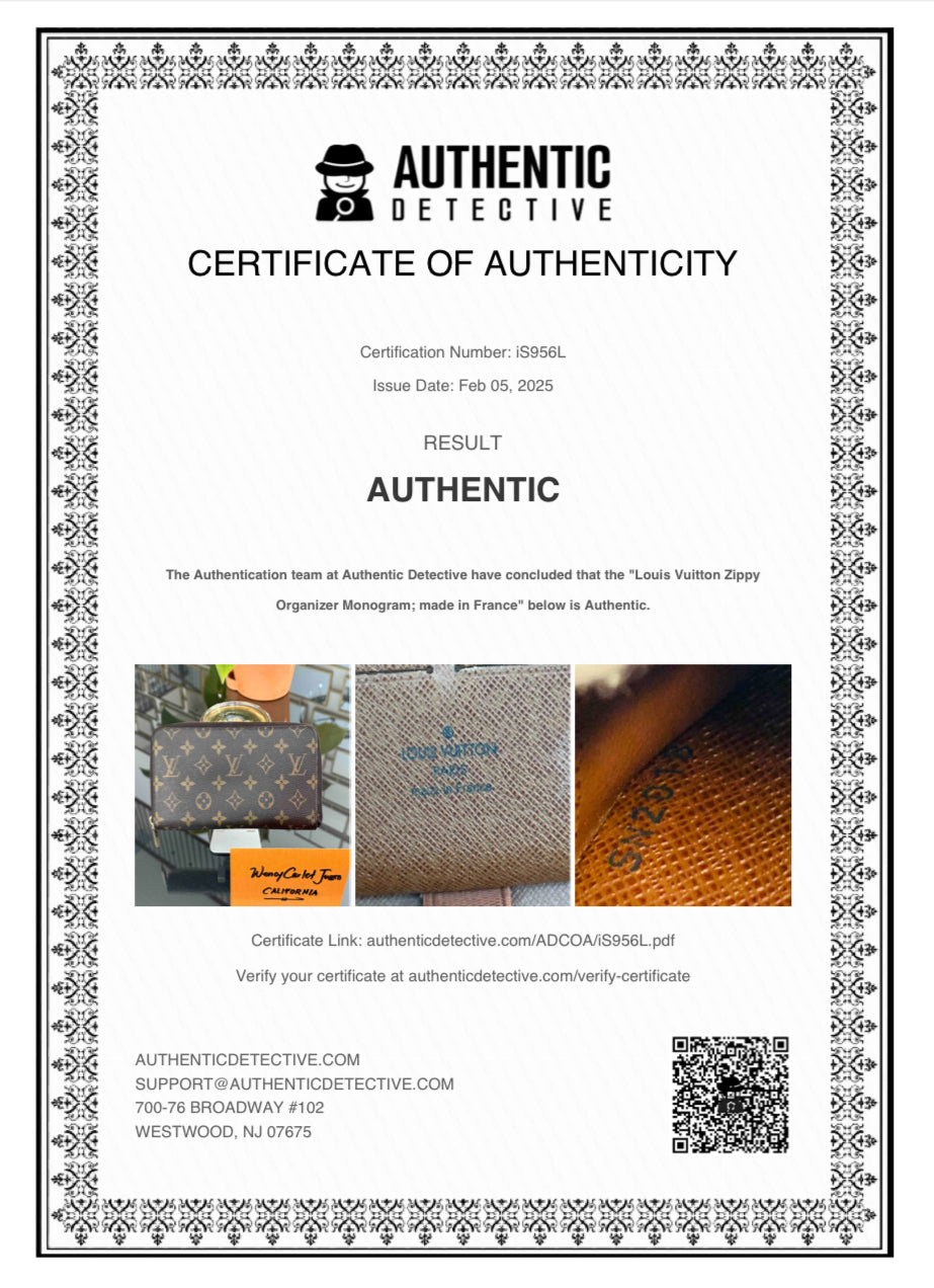 Zippy Wallet Organizer ๐
Year: 2008