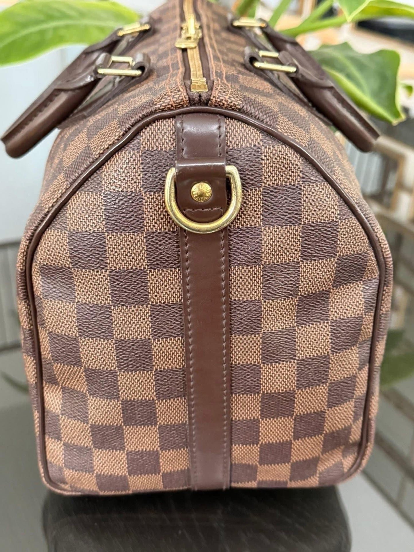 Speedy 30 Bandoulier in DE with 🔐 lock, Key and Dustbag -🗓️ Year: 2013