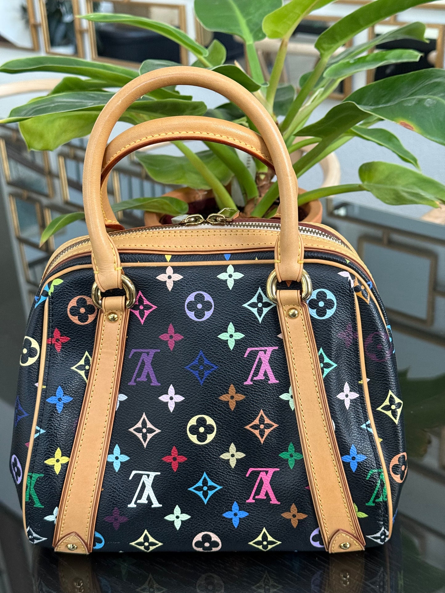 Multicolor Priscilla with Dustbag🌺📅 Year: 2008