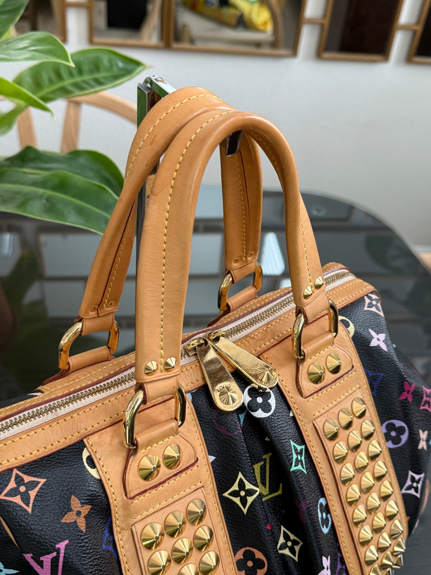 Multicolor Noir Courtney MM with Dustbag
