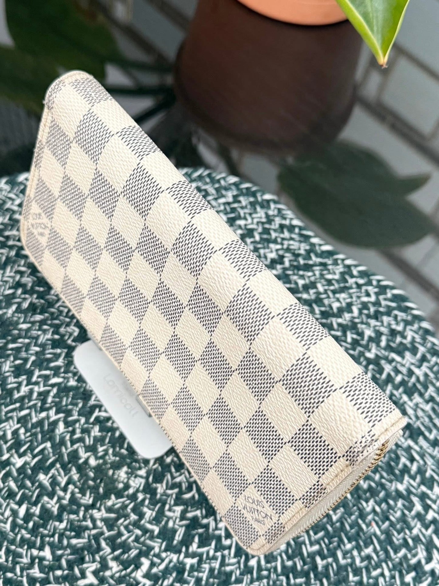 Zippy Long Wallet Azur 🗓️ Year: 2009