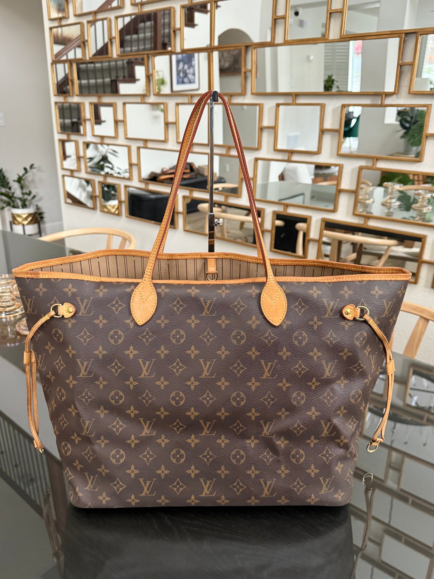Neverfull GM with Dustbag -🗓️ Year: 2008