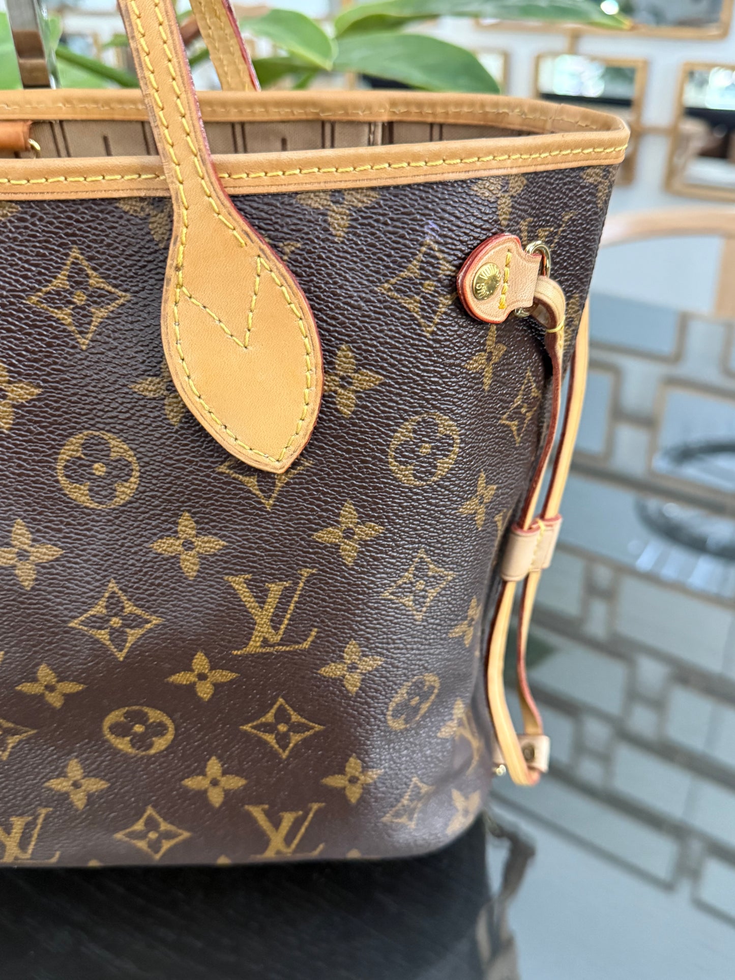 Neverfull PM with Dustbag -🗓️ Year: 2009