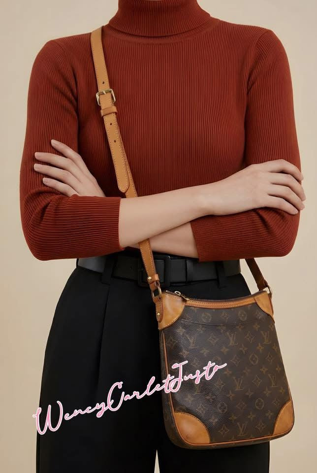 Odeon PM Crossbody -🗓️ Year: 2011