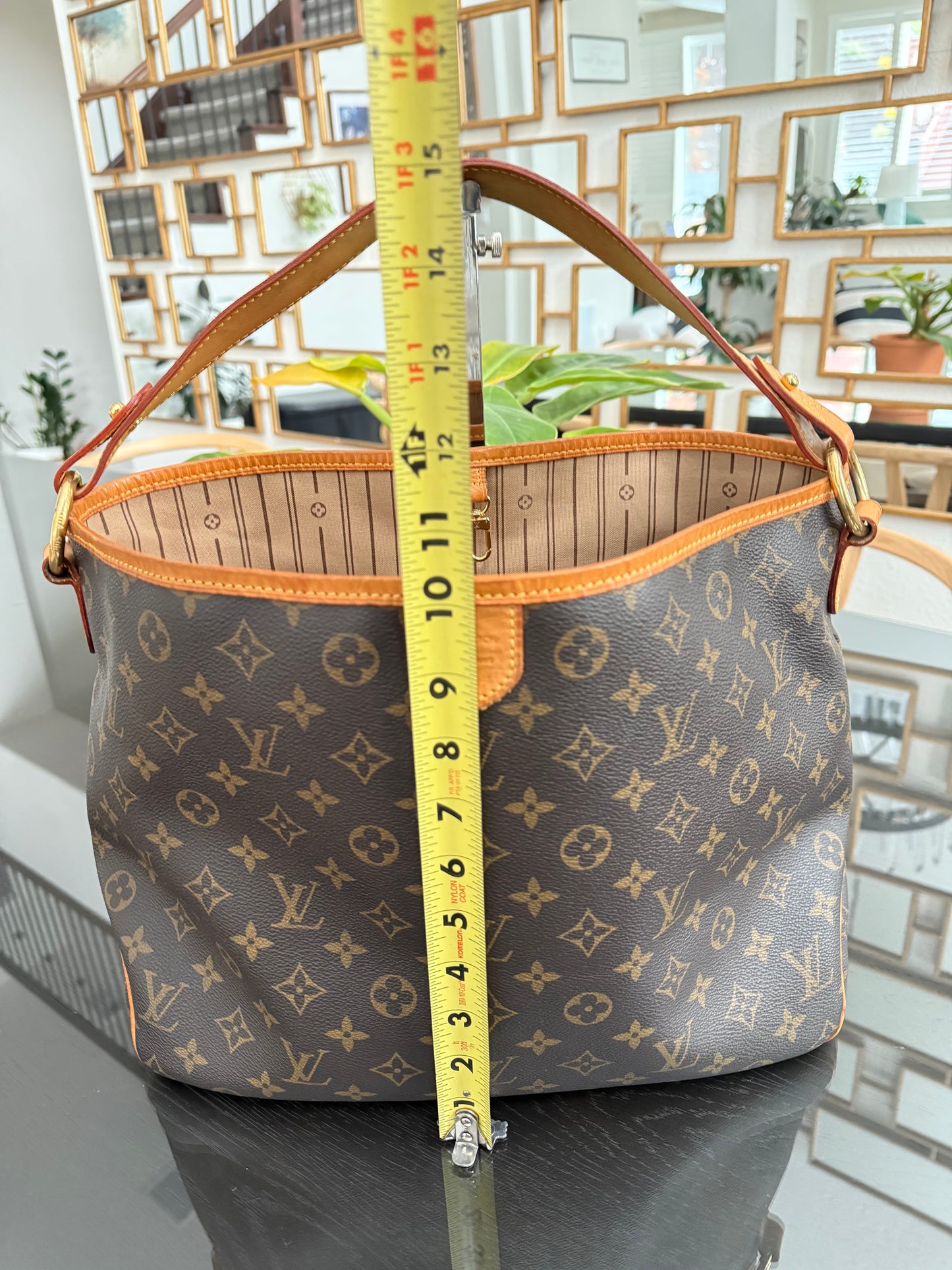 Delightful PM with Dustbag and Insert Organizer 🗓️ Year: 2012