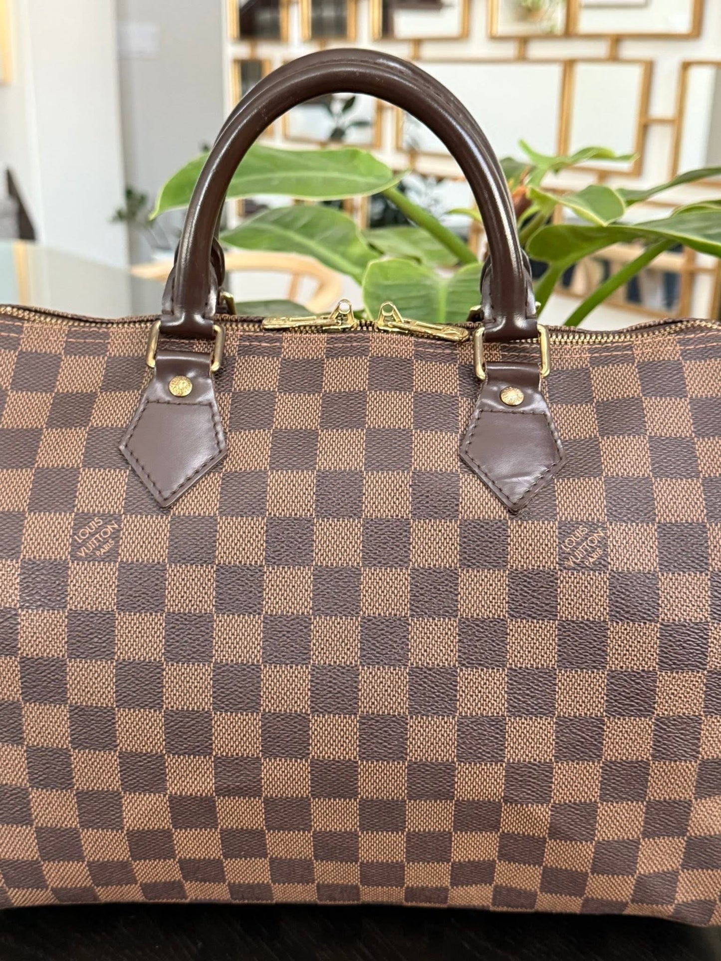 Speedy 30 Bandoulier in DE with 🔐 lock, Key and Dustbag -🗓️ Year: 2012