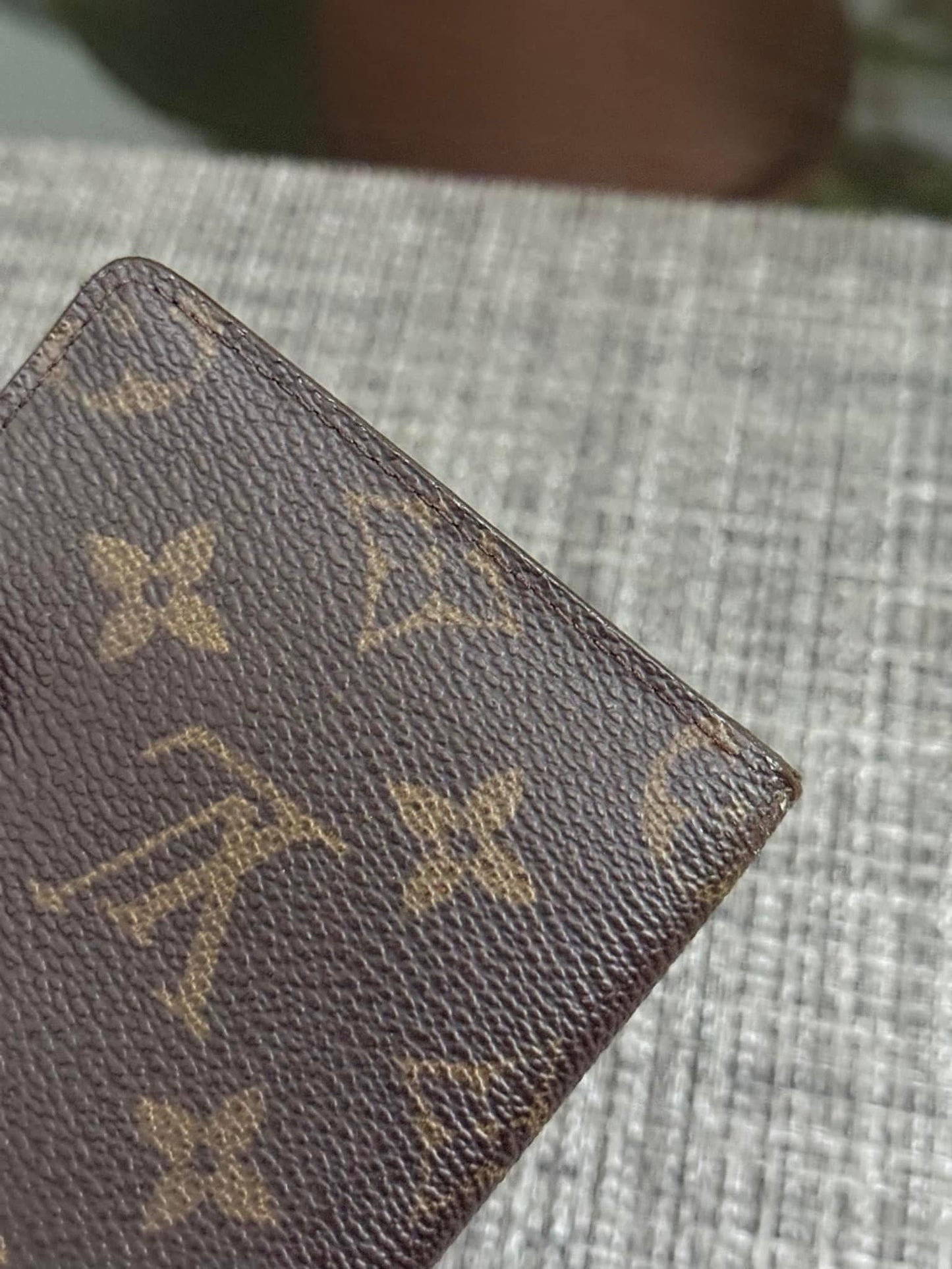 Checkbook Holder 🗓️ Year: 1996