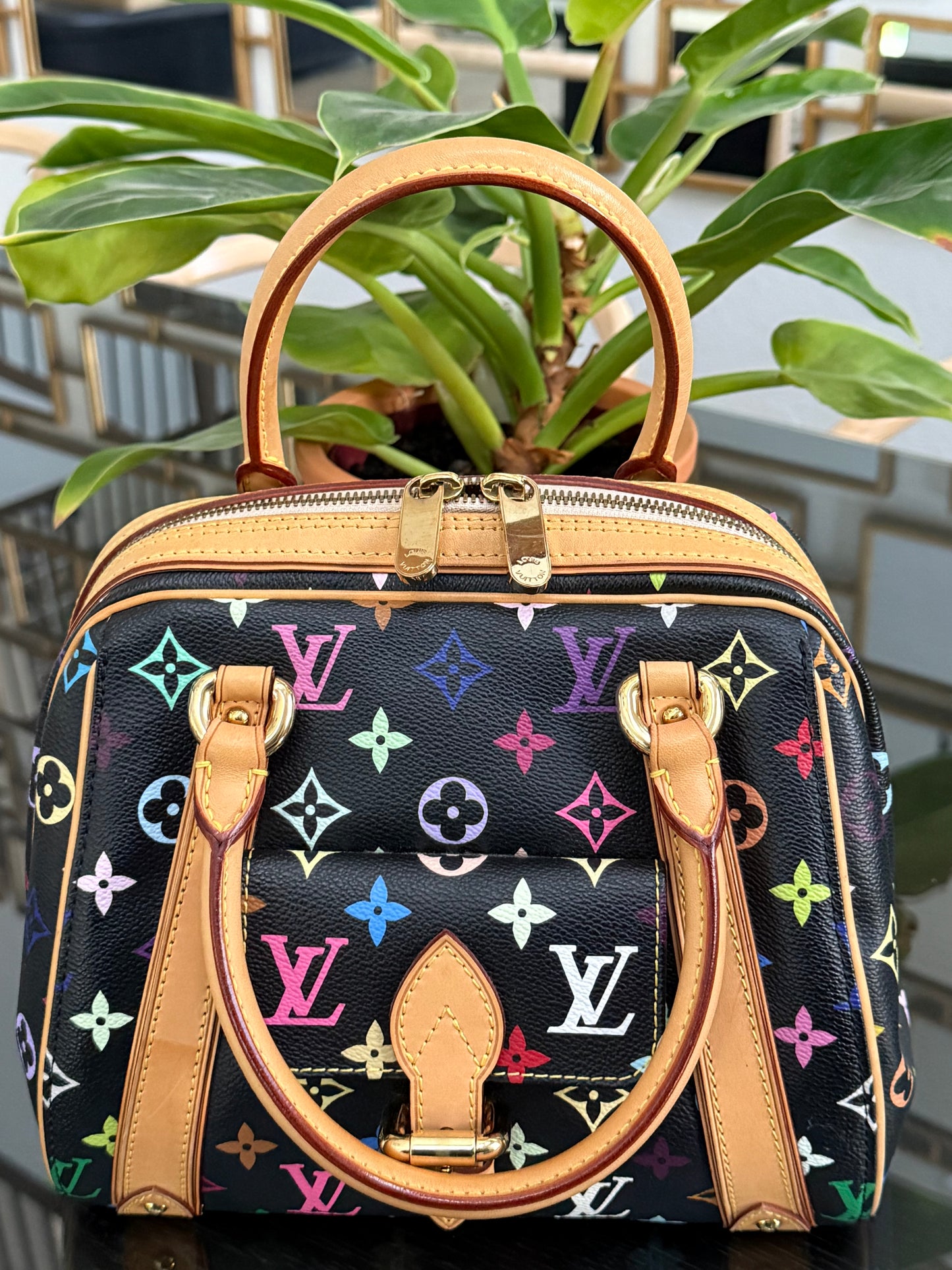 Multicolor Priscilla with Dustbag🌺📅 Year: 2008