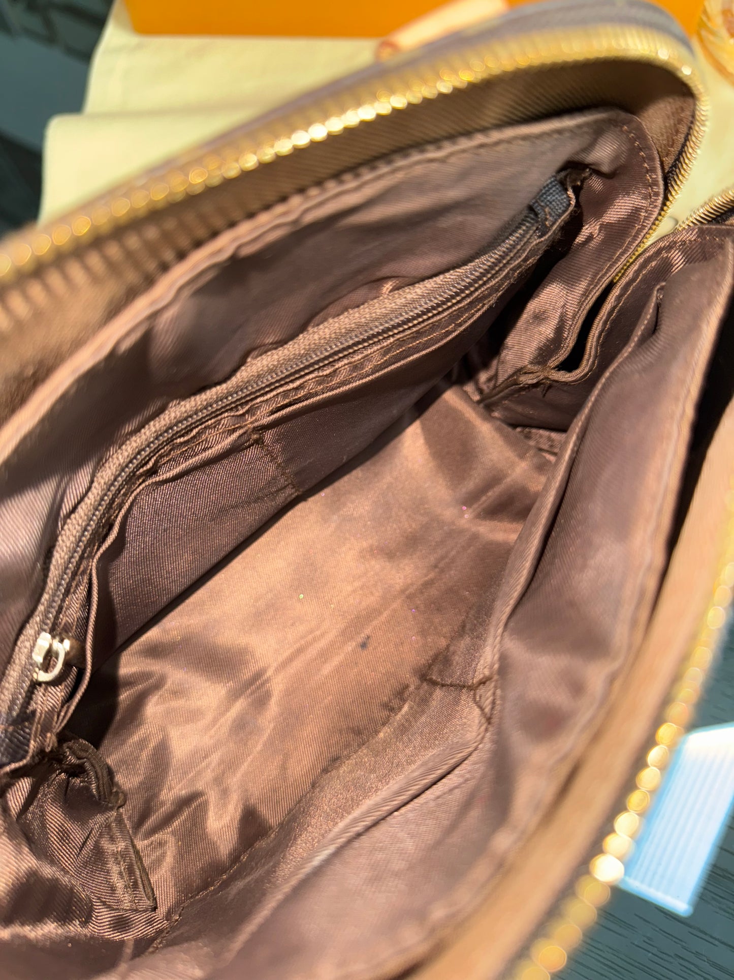 Alma BB with Box , dustbag and Insert Organizer - 📅 Year: 2020