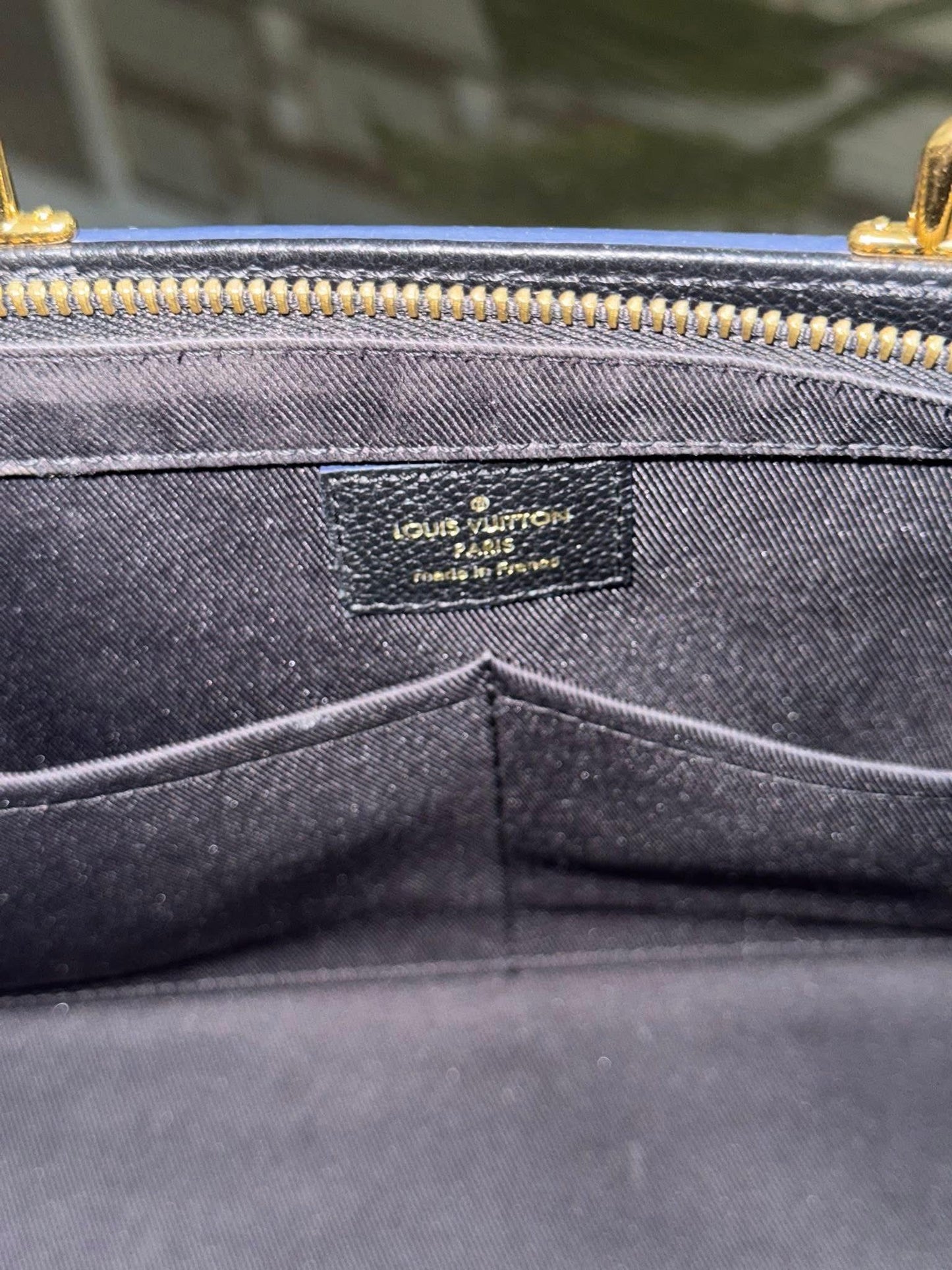 Sully PM Empreinte Noir with Original Strap and Dustbag 📅 Year: 2019