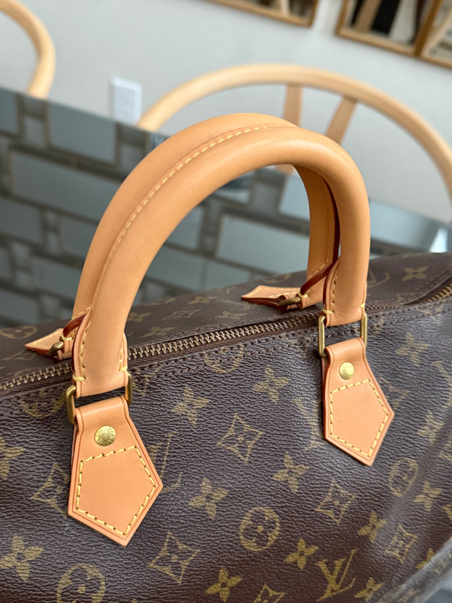 Speedy 35 with Dustbag -🗓️ Year: 1983