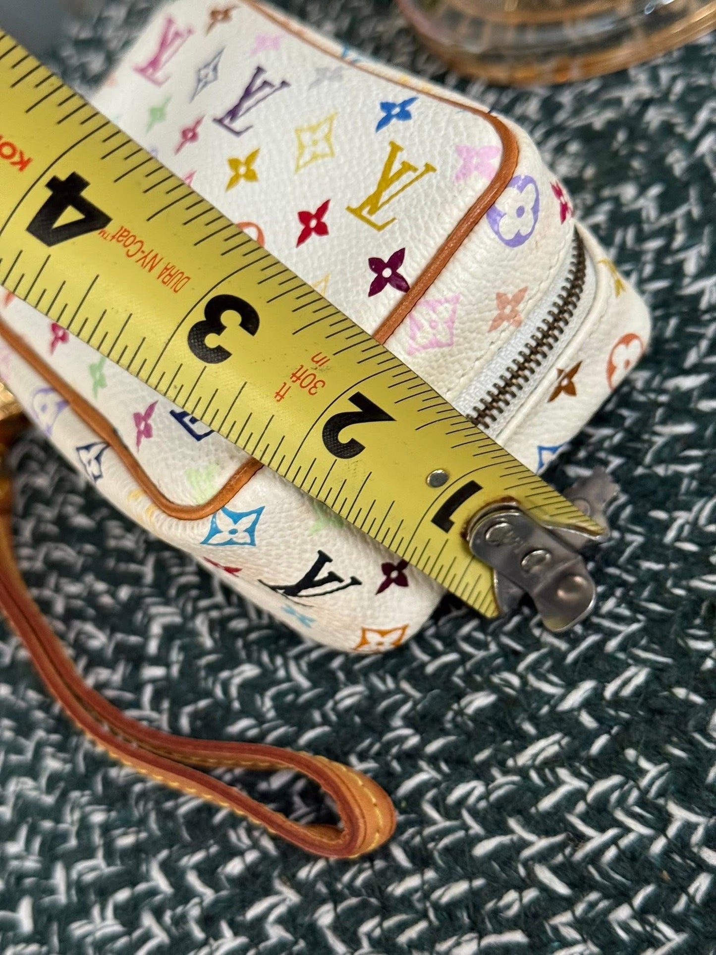 Multicolor Wapity Wristlet 🗓️ Year 2005