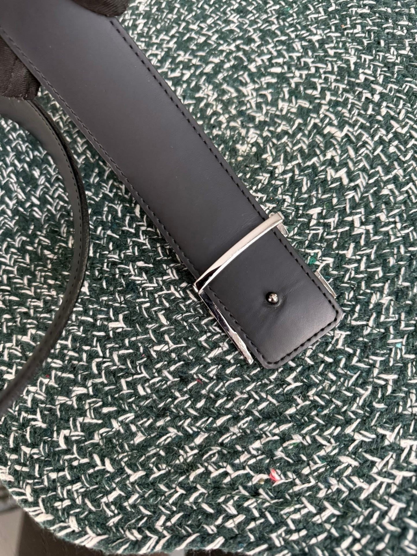 Initiales 40MM Reversible Belt -Size 95/ 38 🗓️ Year: 2018
