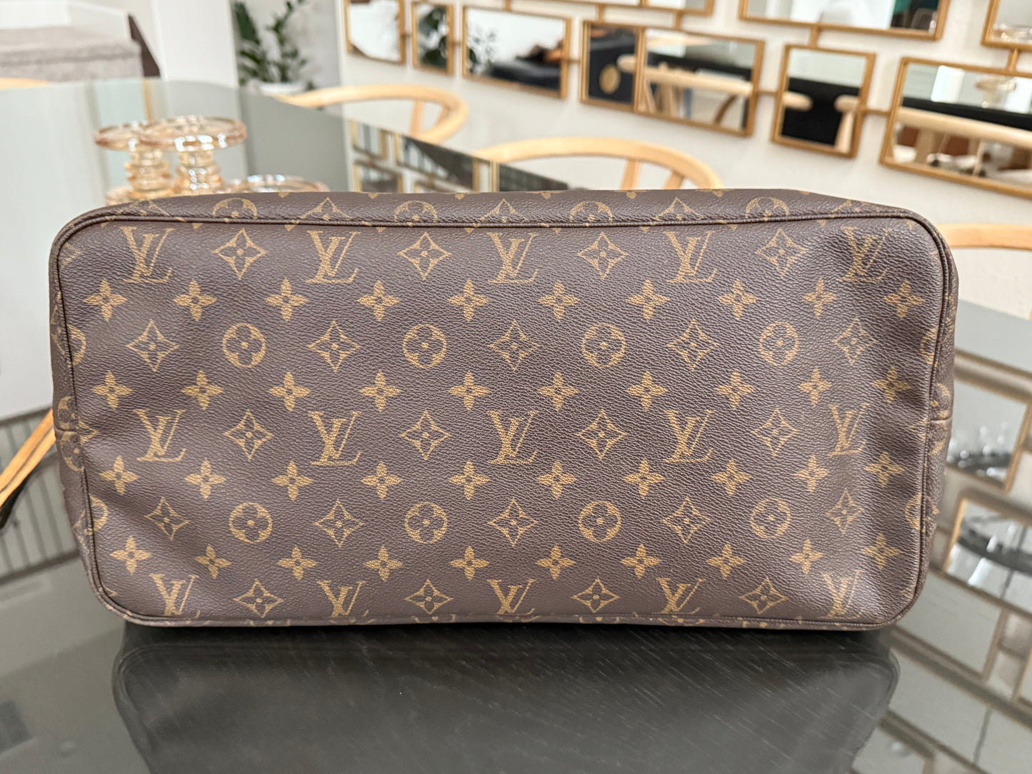Neverfull GM with Dustbag -🗓️ Year: 2008