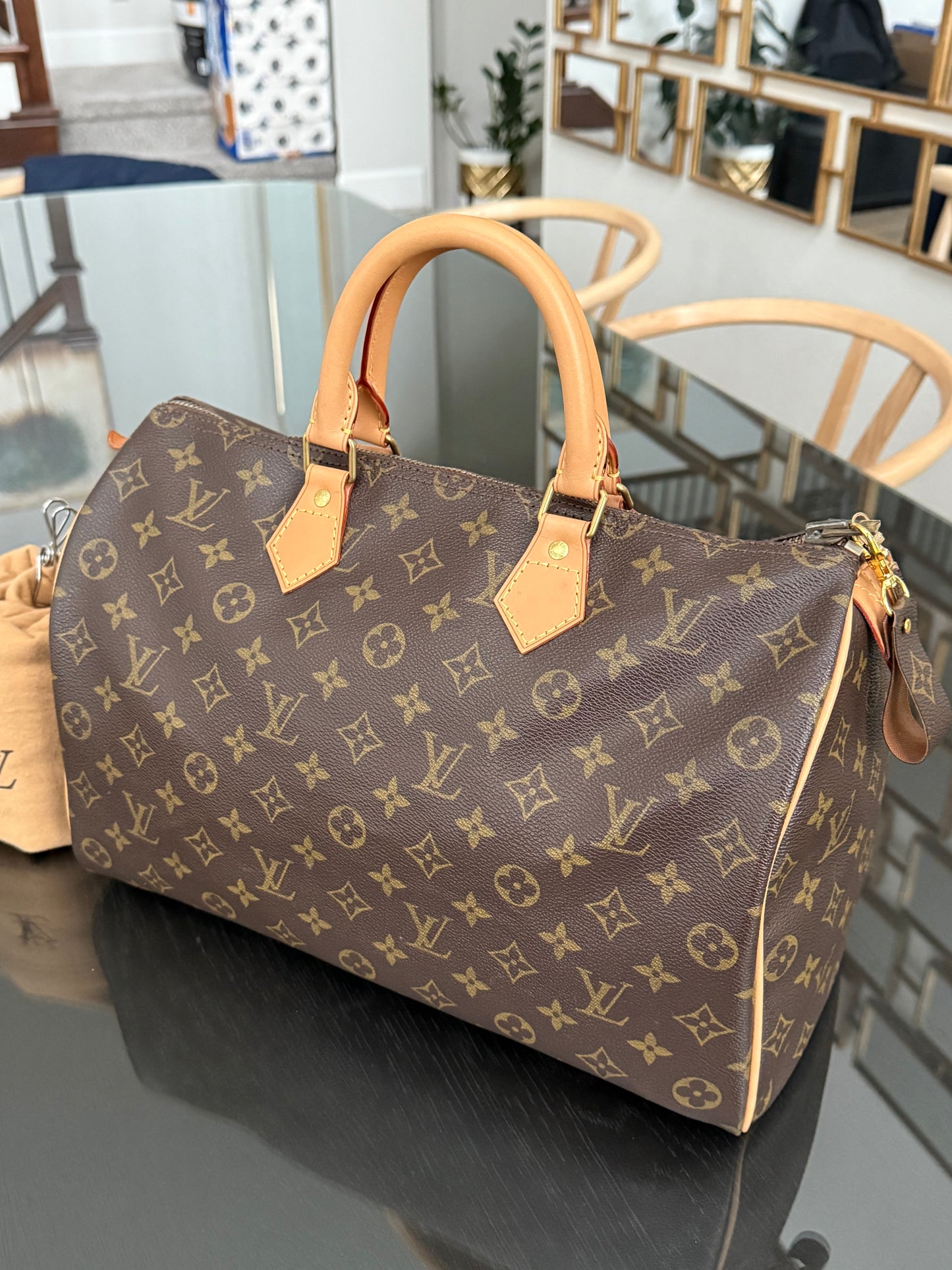 Speedy 35 with Dustbag -🗓️ Year: 1983