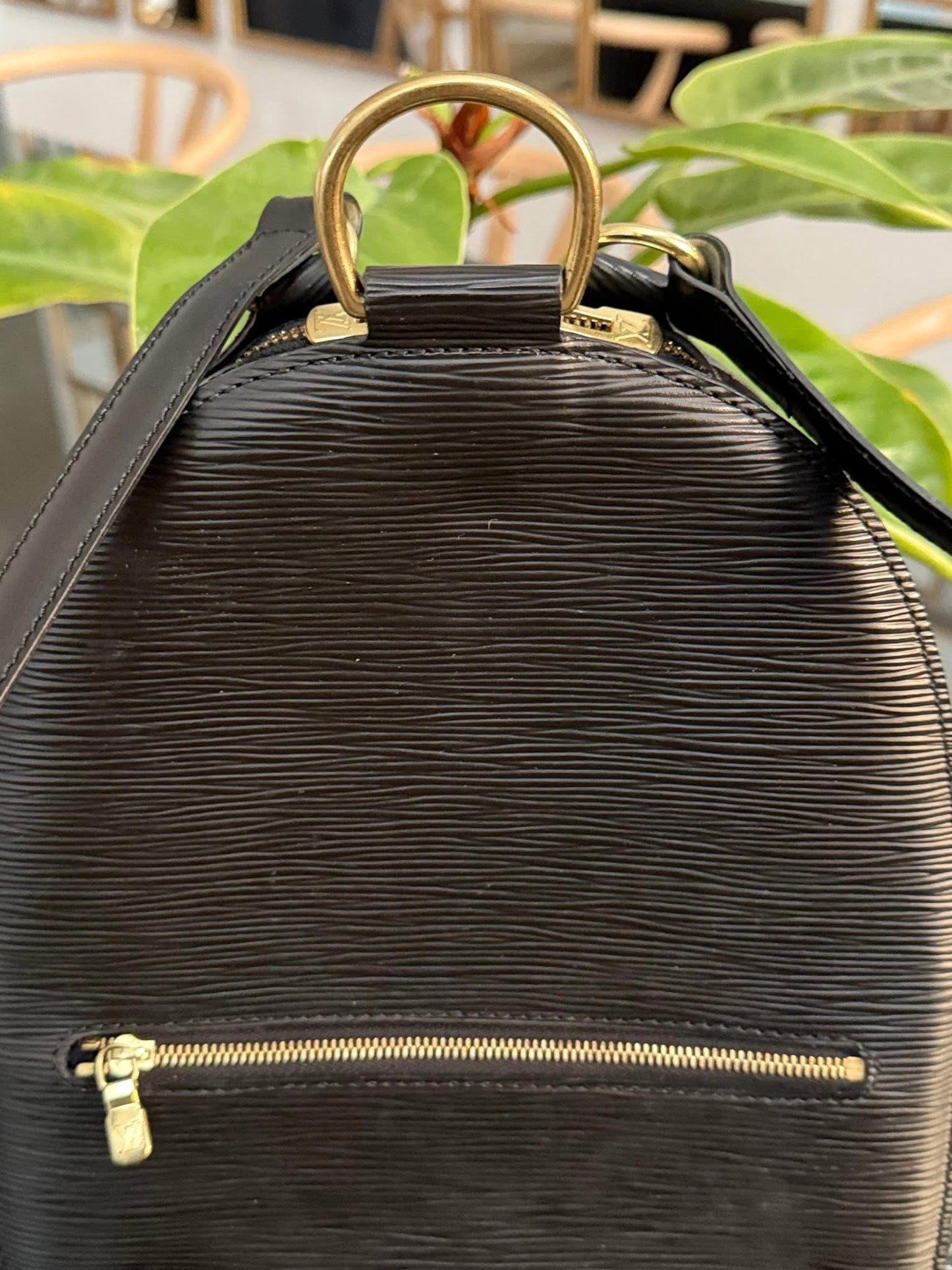 Epi Black Mabillon Backpack 🗓️