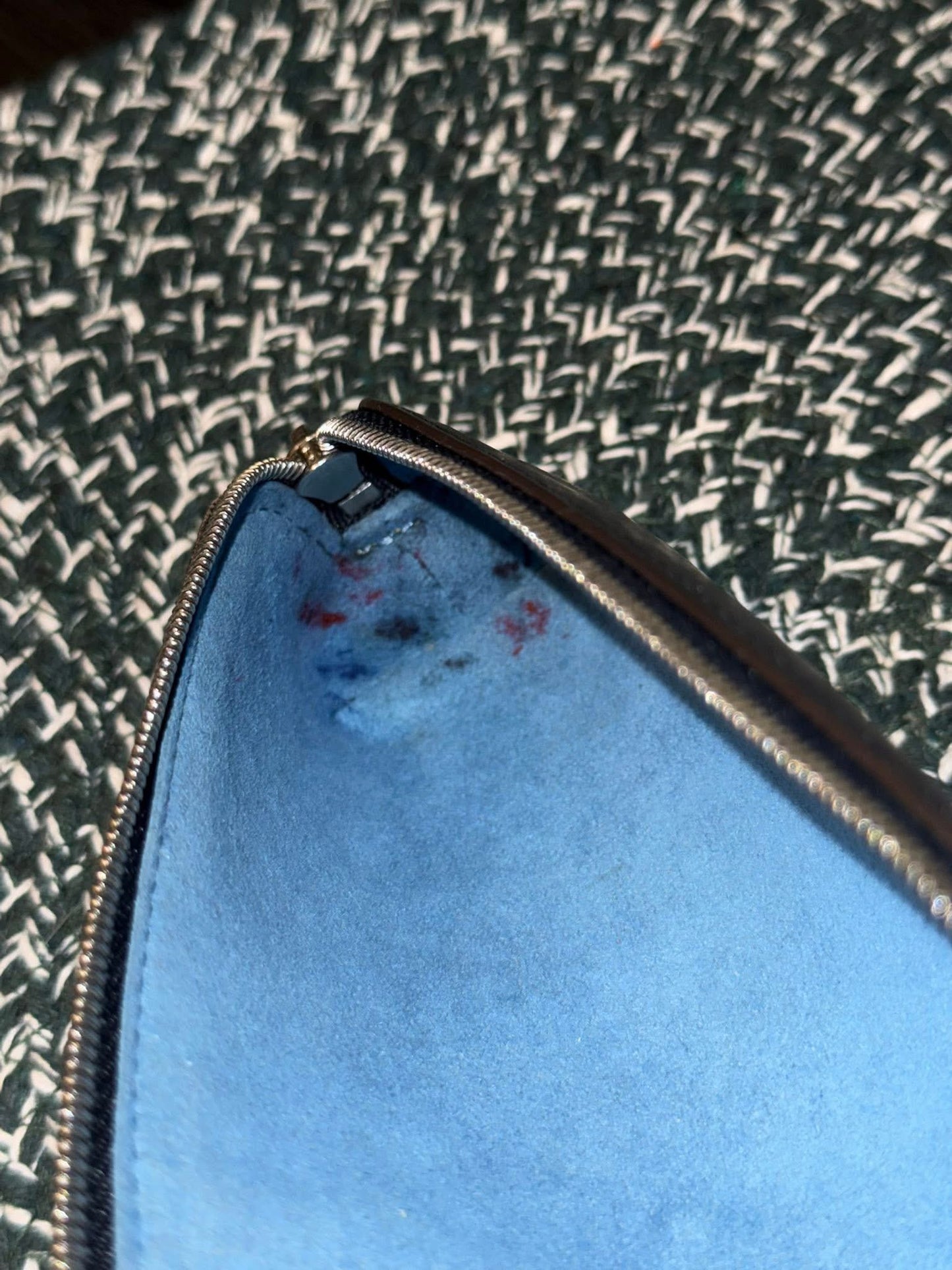 Monogram Elizabeth Pencil case- 🗓️