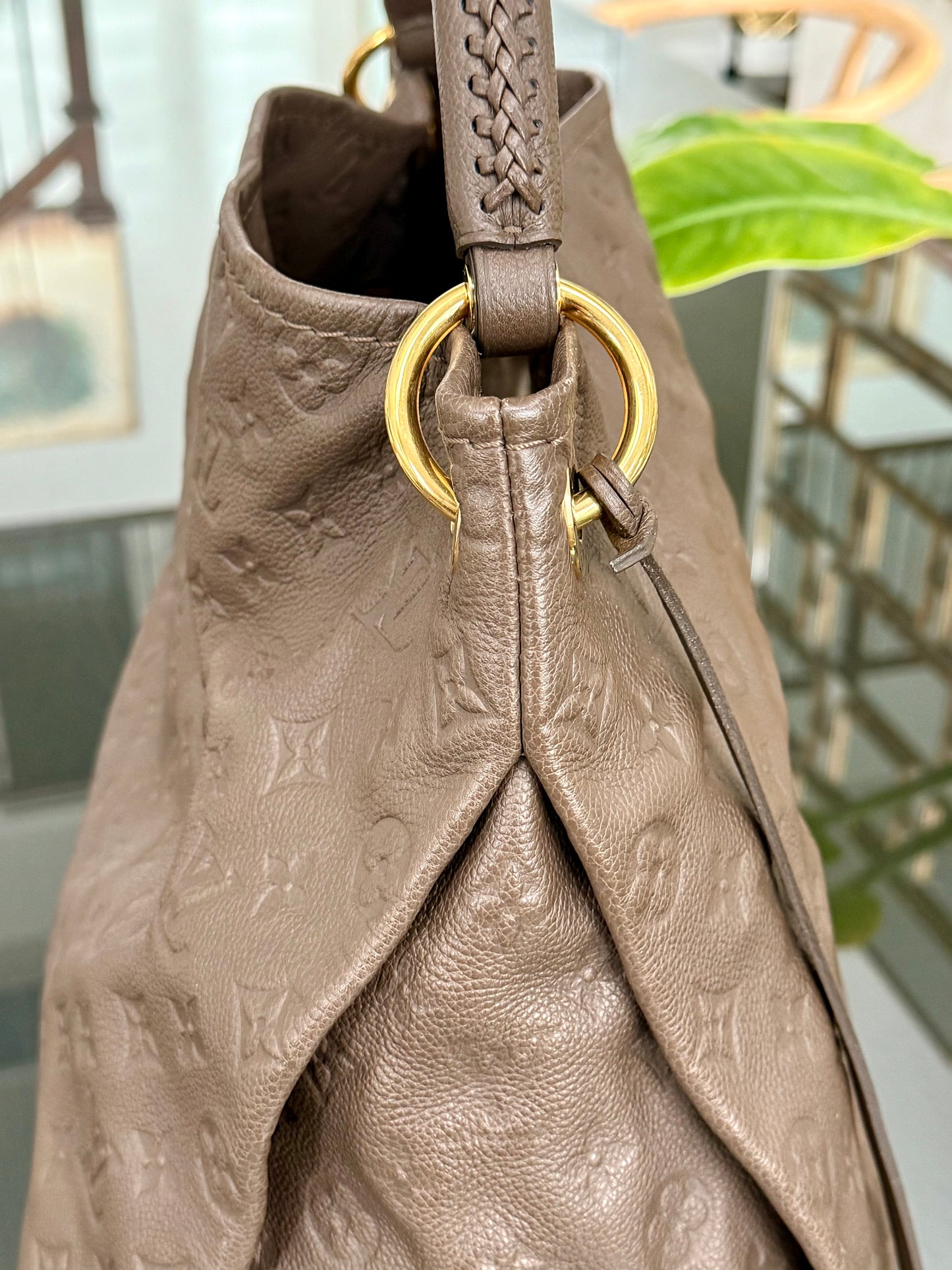 Artsy MM Empriente Ombre with Dustbag and Insert Organizer 📅 Year: 2011