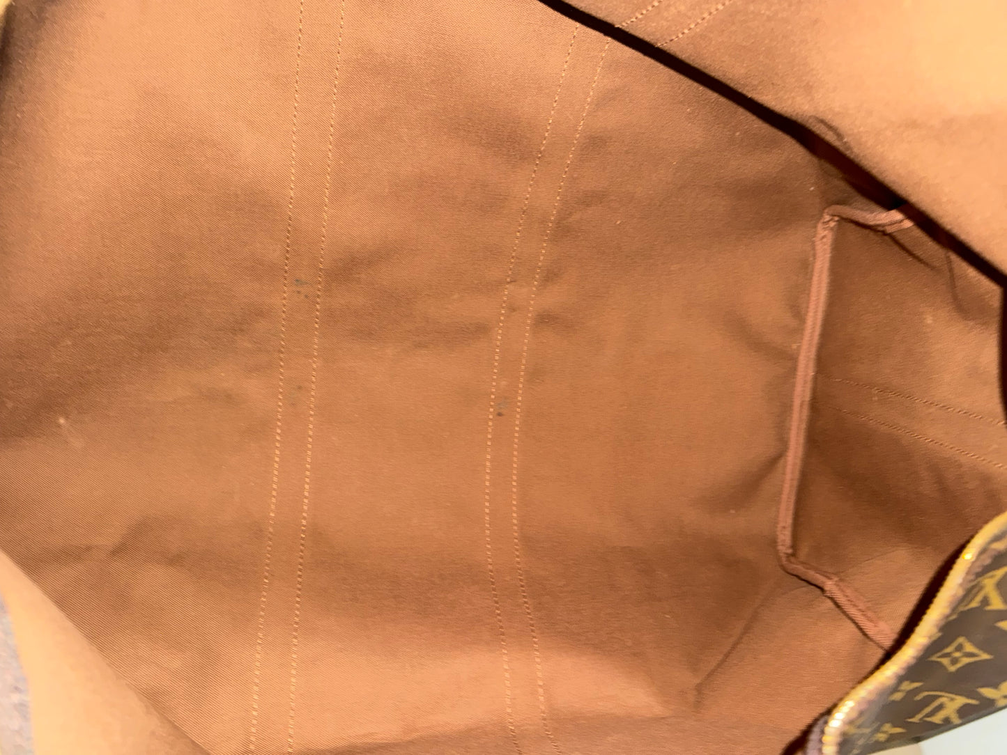 Keepall 55 Bandoulier 📅 Year: 1995